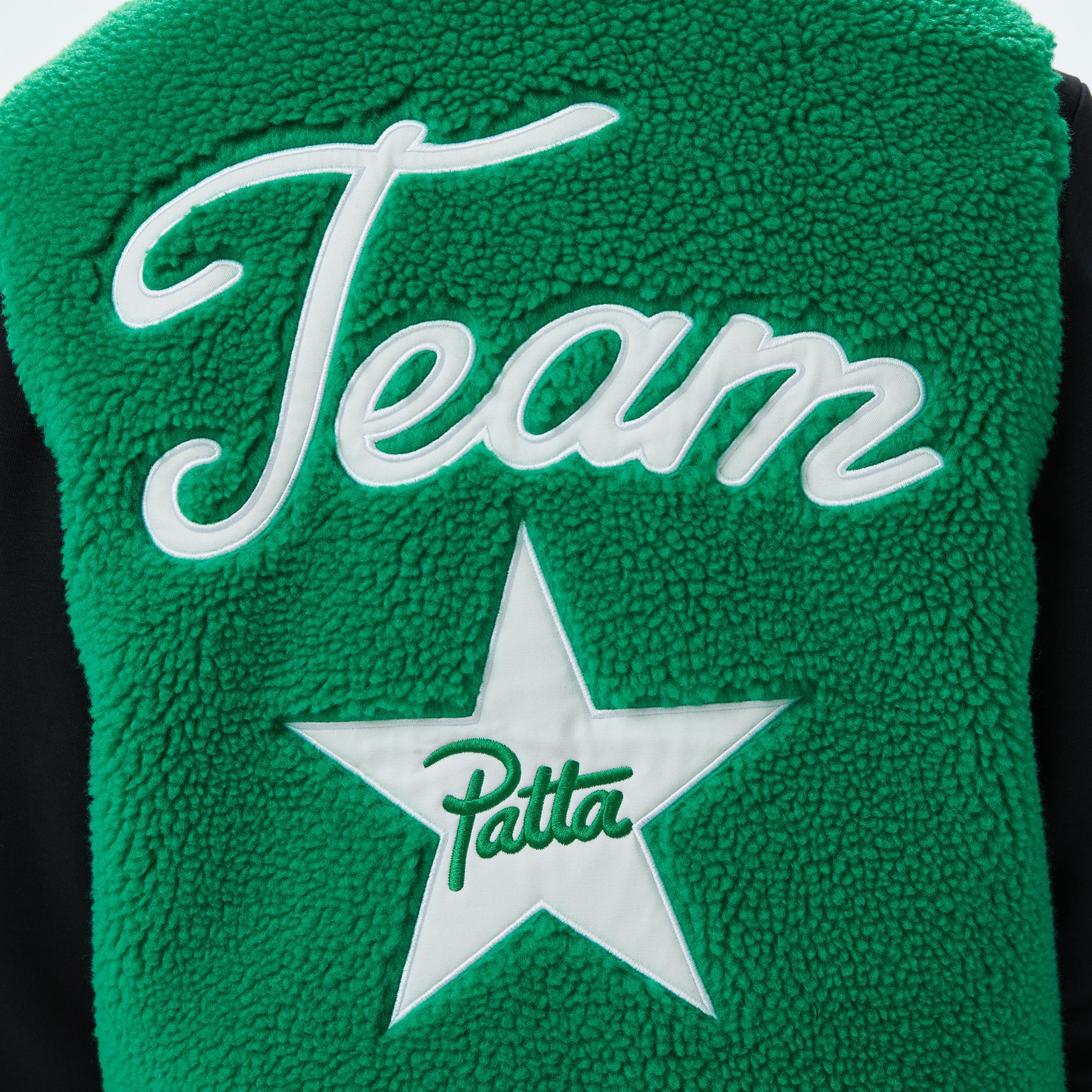 Converse X Patta Unisex Yeşil Yelek