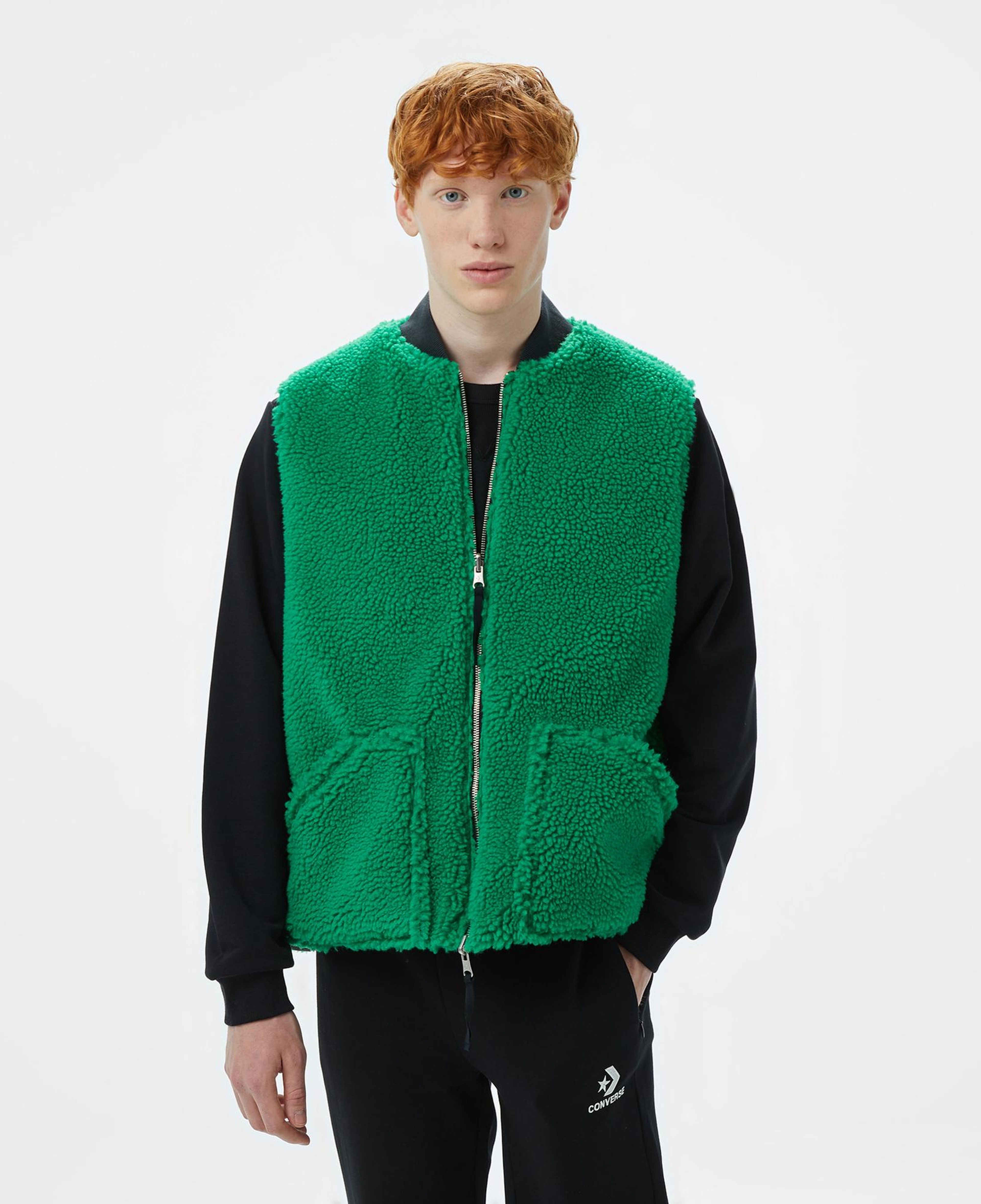 Converse X Patta Unisex Yeşil Yelek