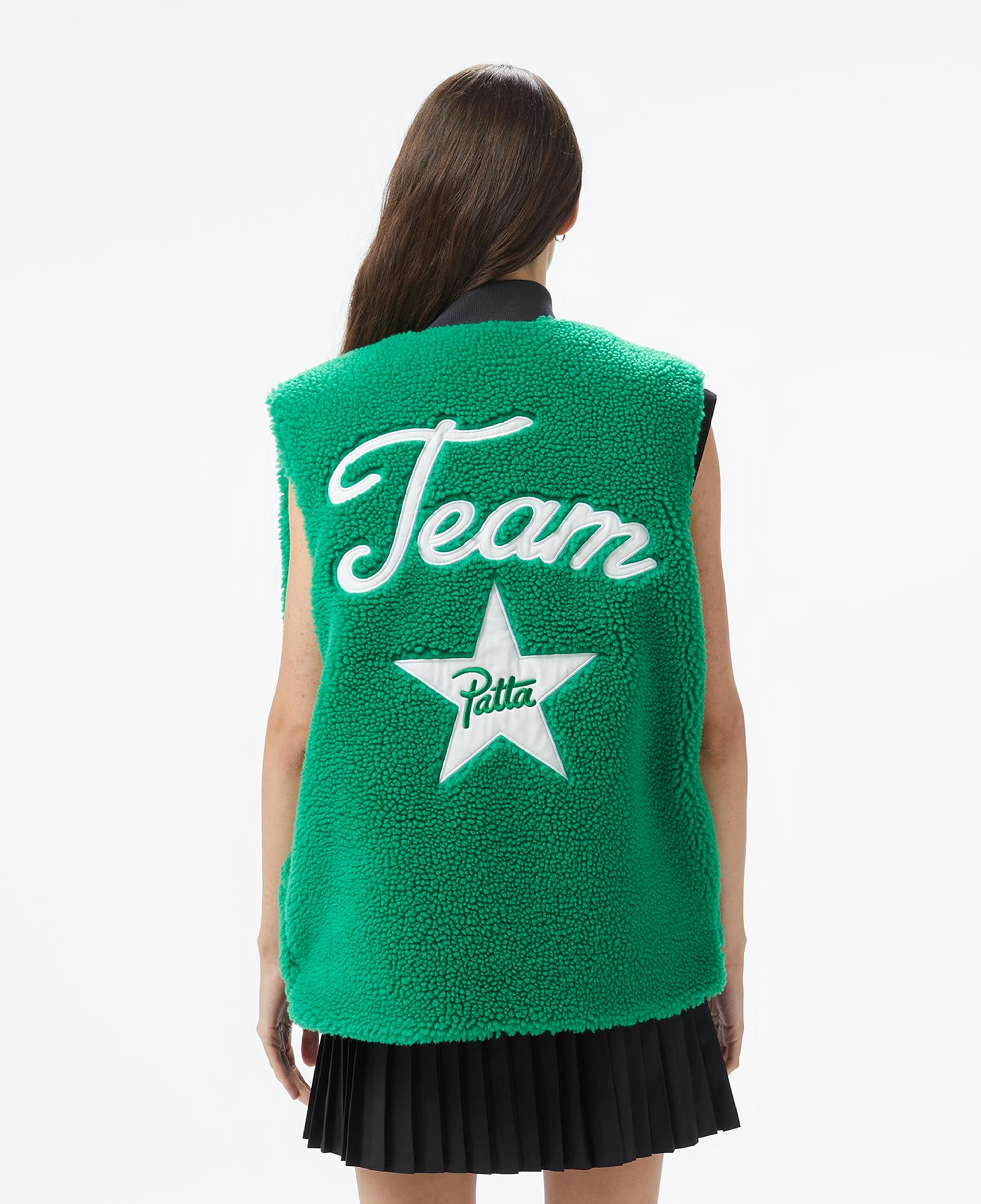 Converse X Patta Unisex Yeşil Yelek