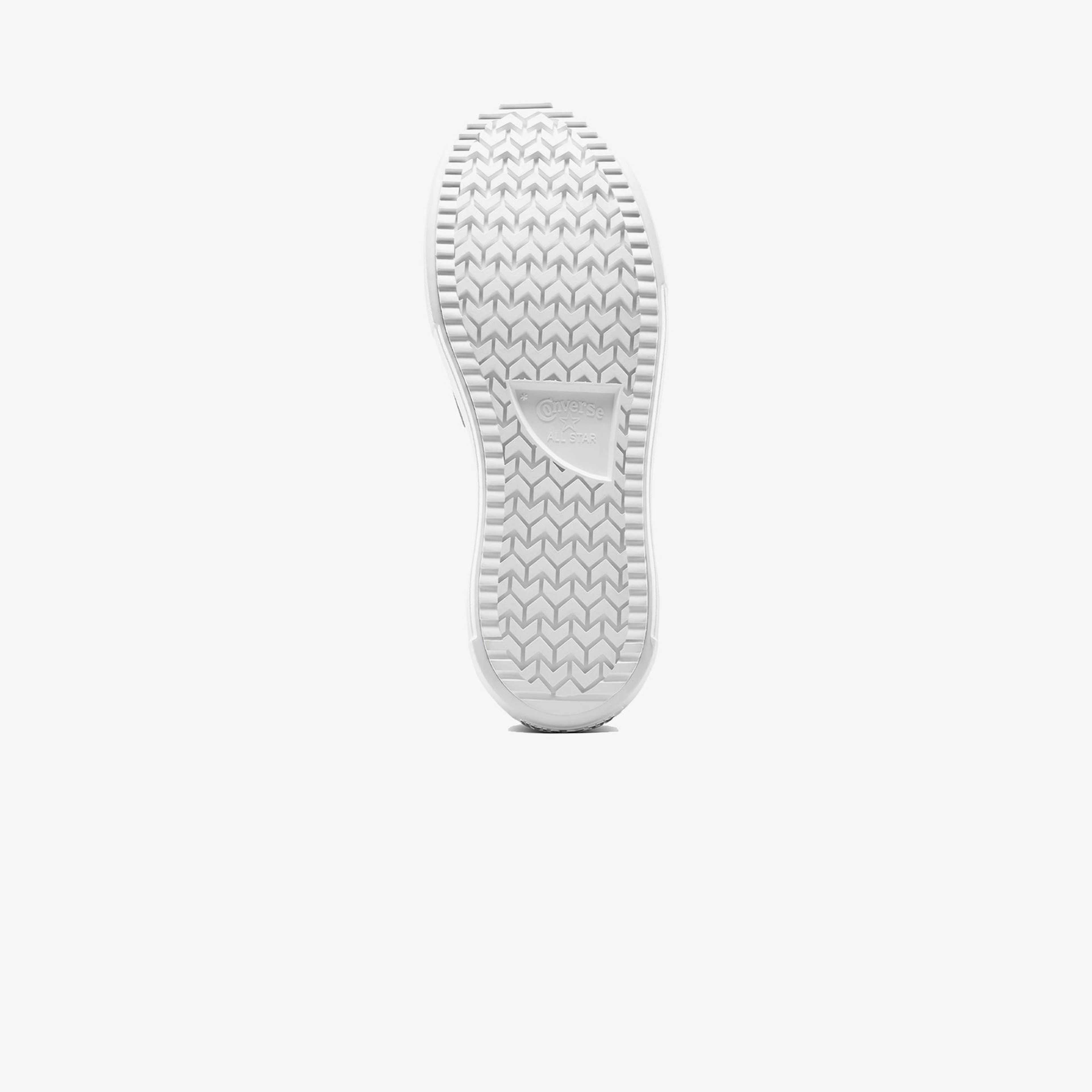 Converse Chuck Taylor All Star Lift Double Stack Unisex Siyah Sneaker