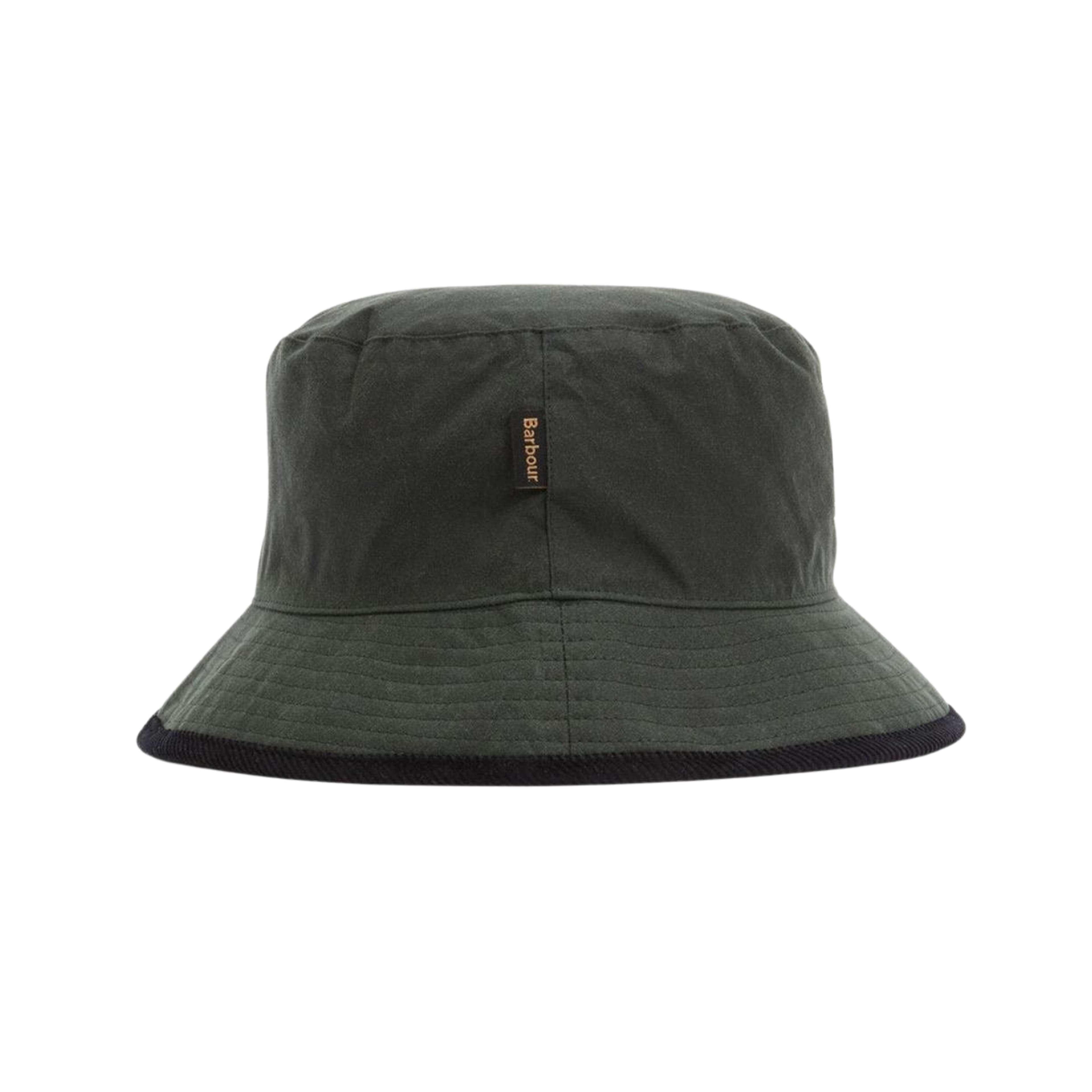 Barbour Field Yağlı Bucket Şapka