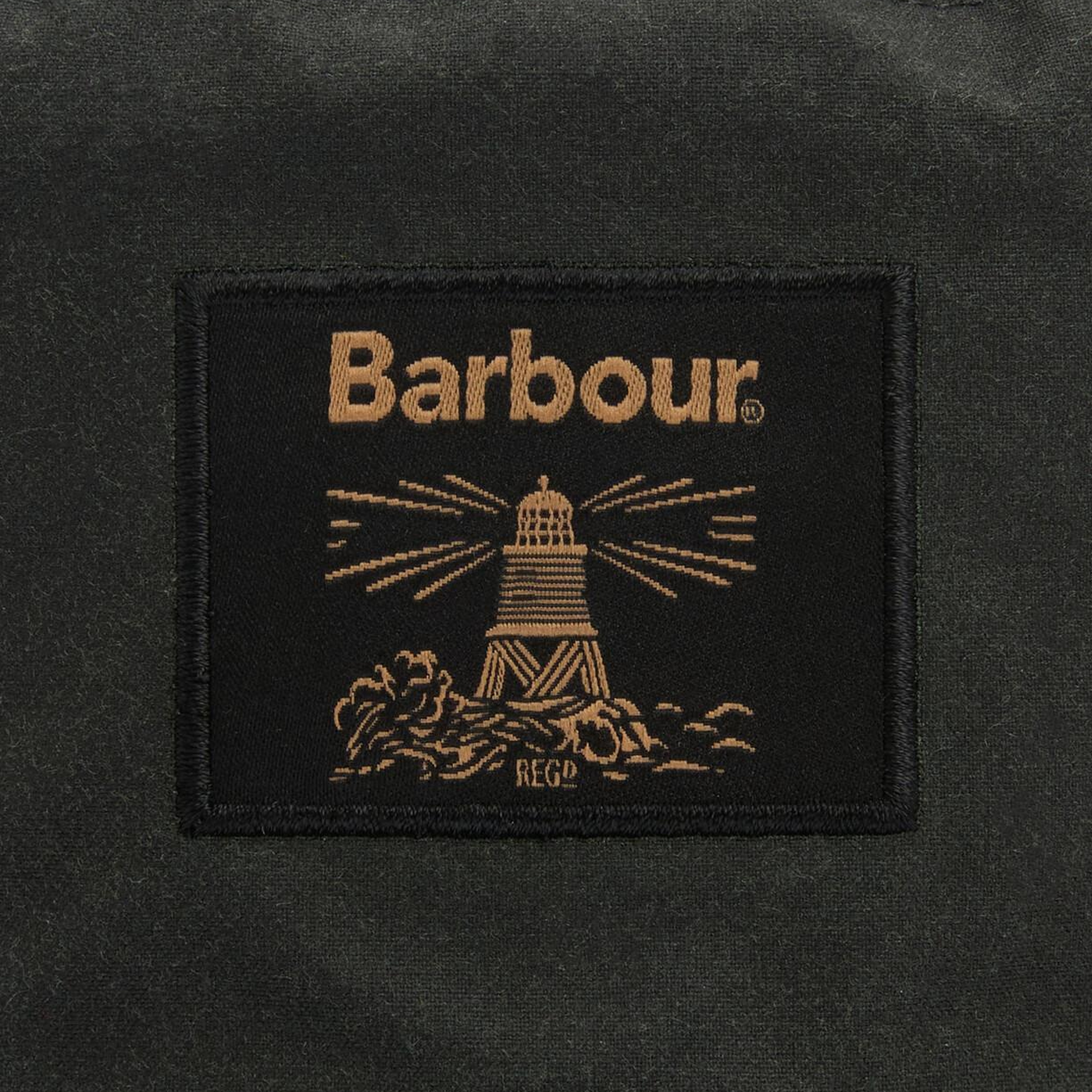 Barbour Field Yağlı Bucket Şapka