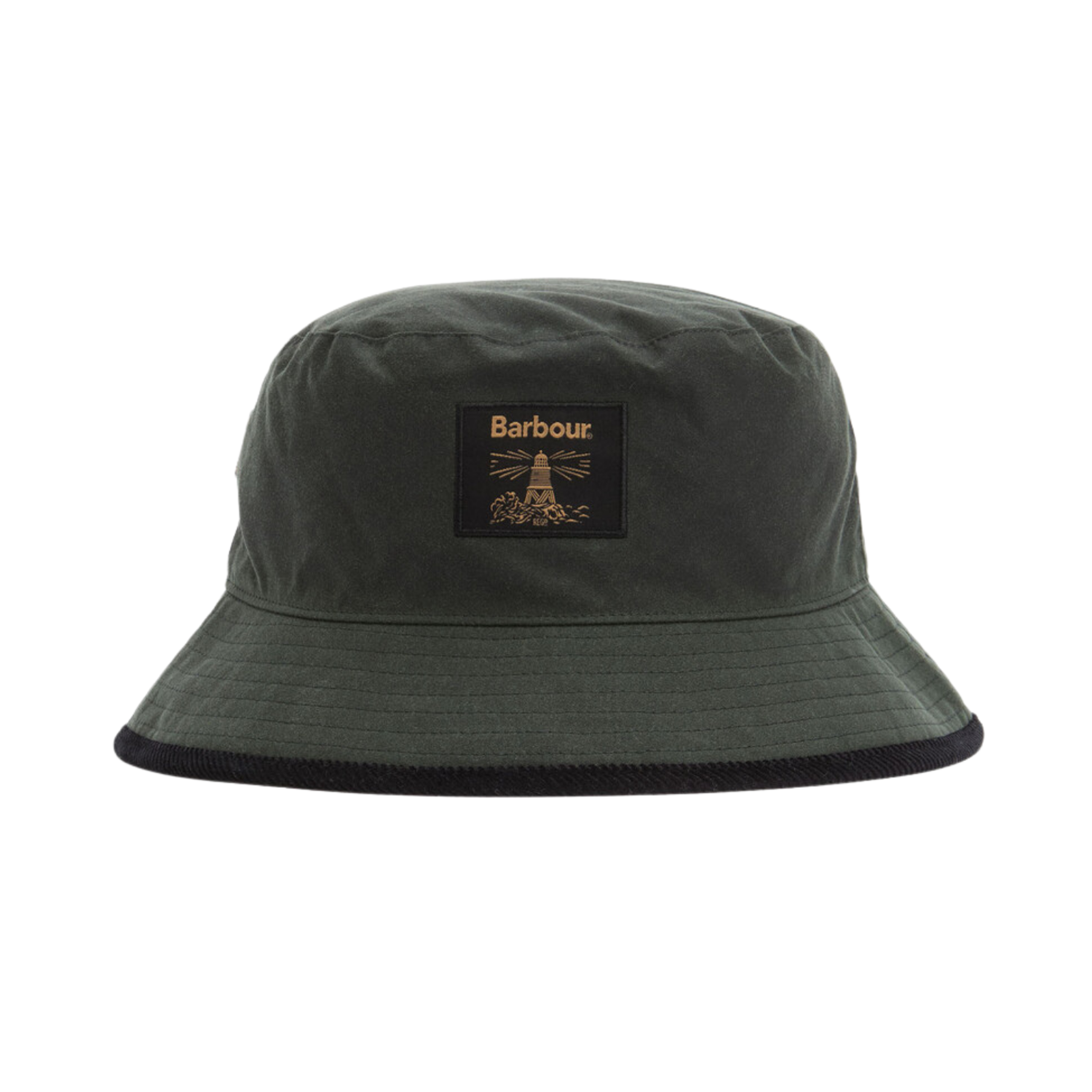 Barbour Field Yağlı Bucket Şapka