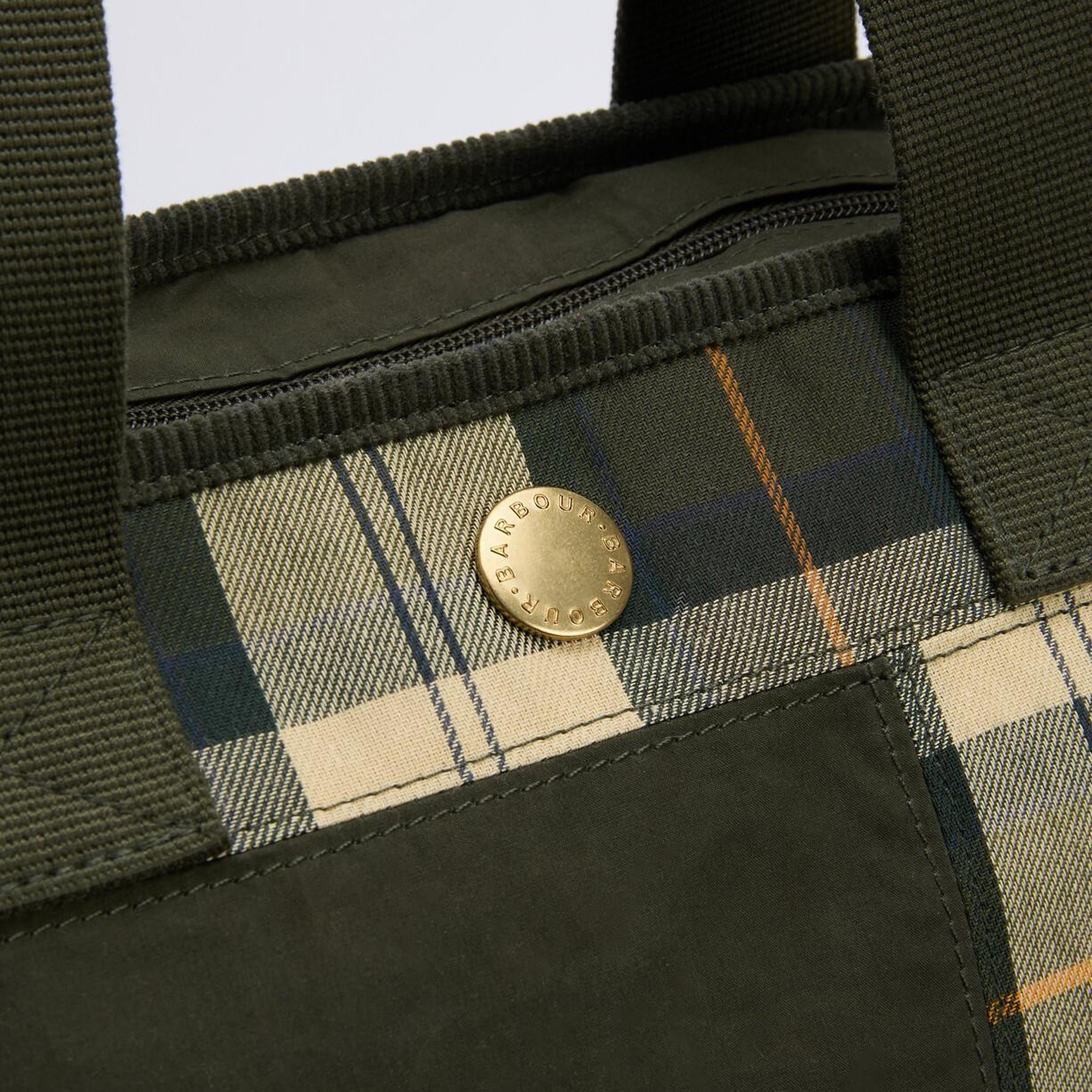 Barbour Mya Patchwork Kol Çantası