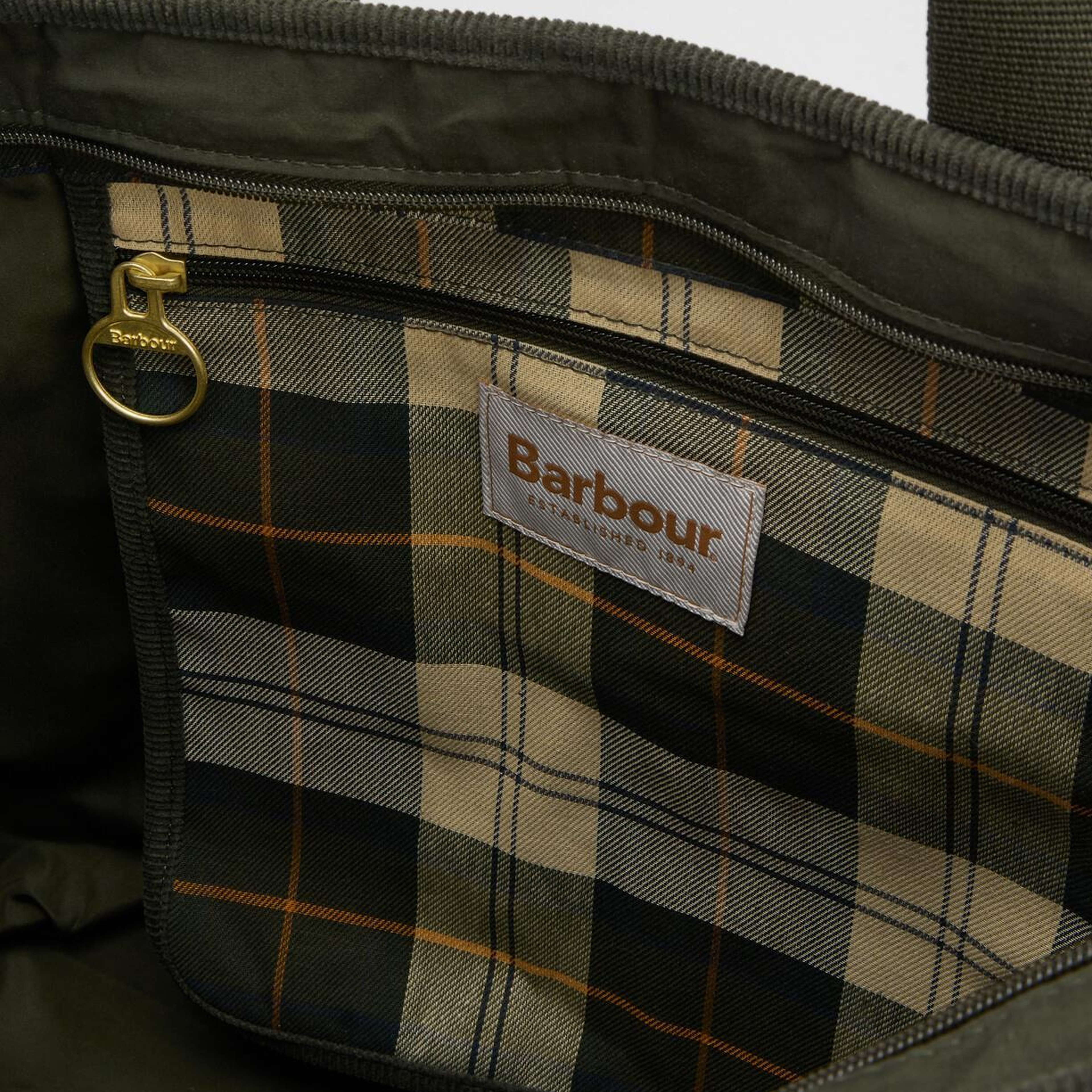 Barbour Mya Patchwork Kol Çantası