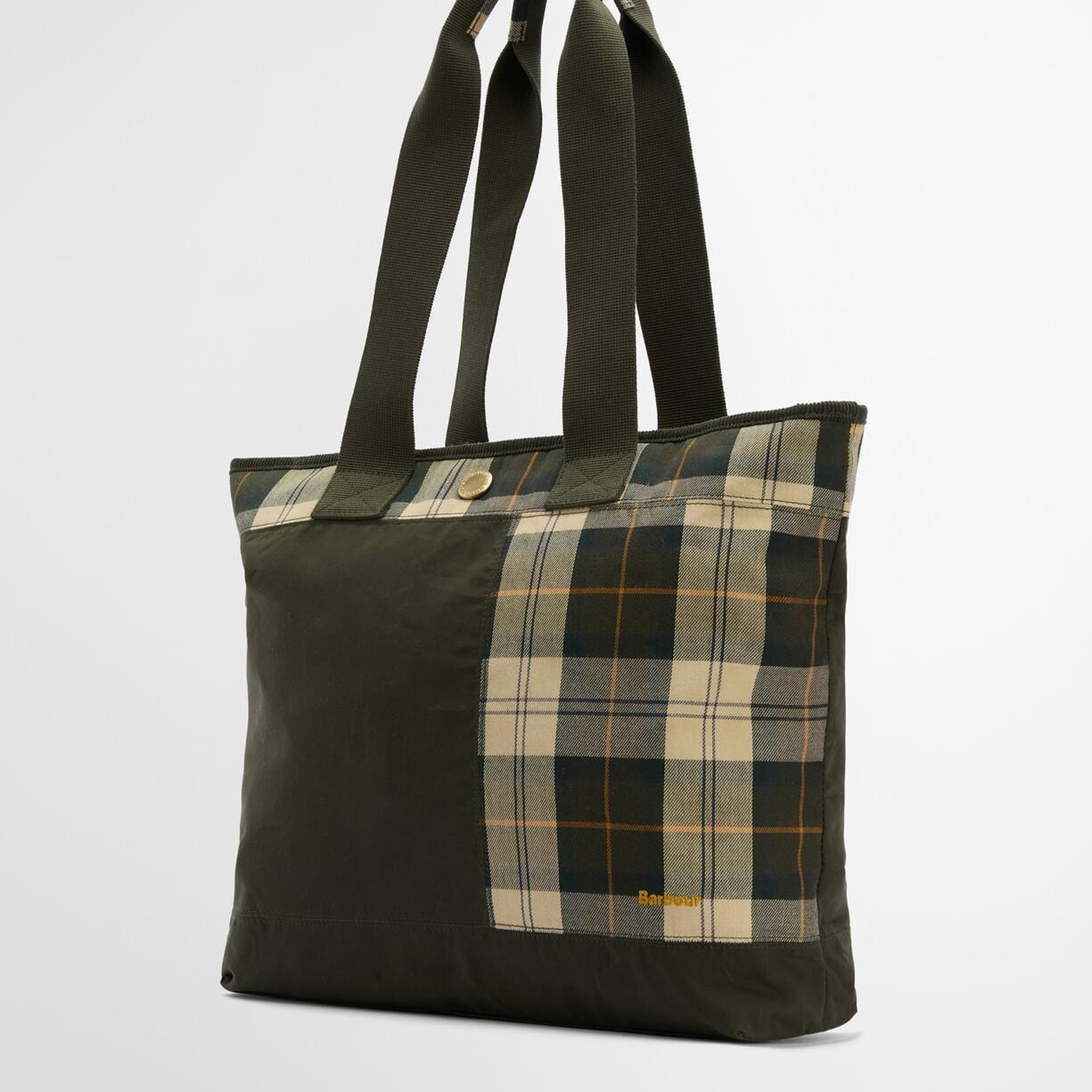 Barbour Mya Patchwork Kol Çantası