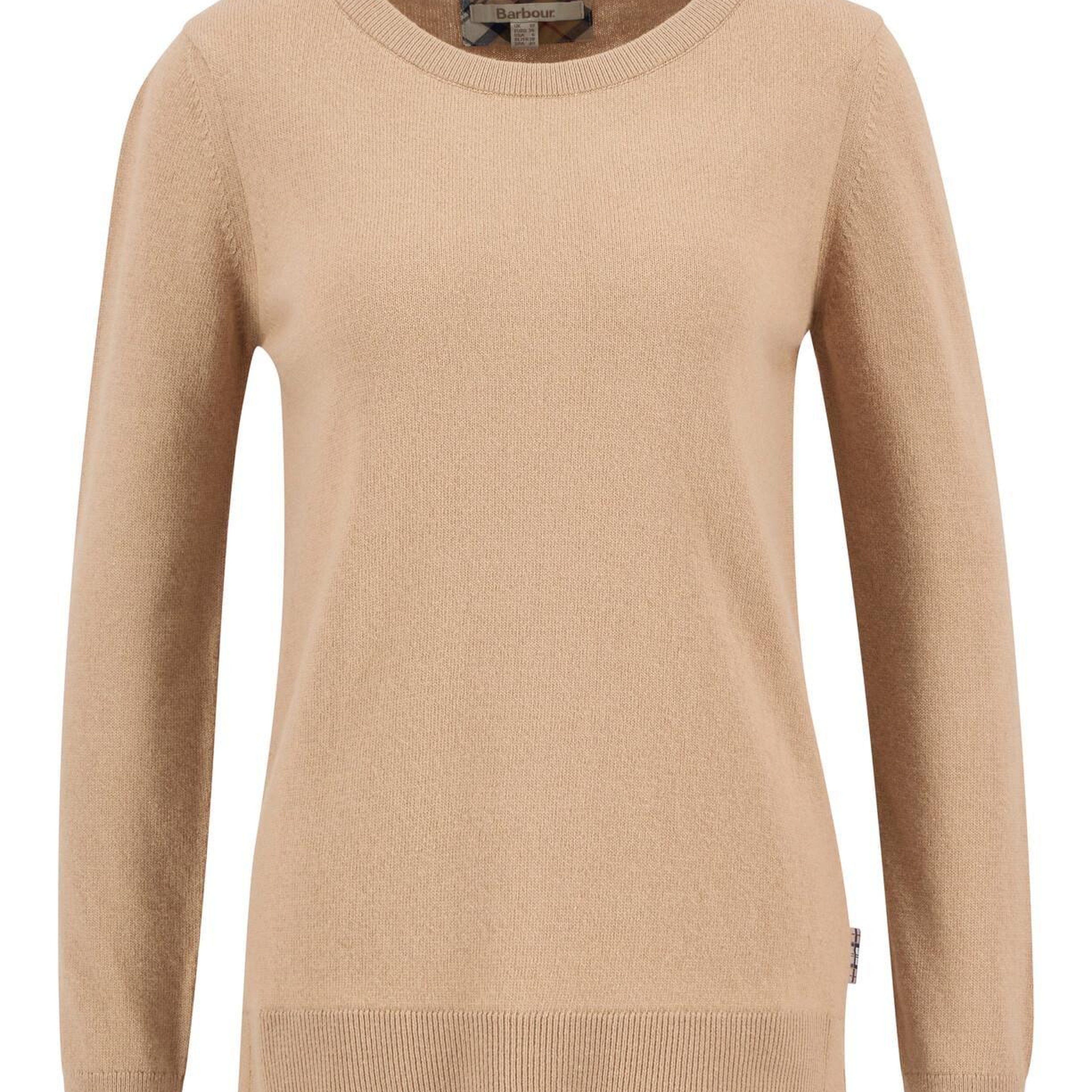 Barbour Pendle Crew Triko Kazak