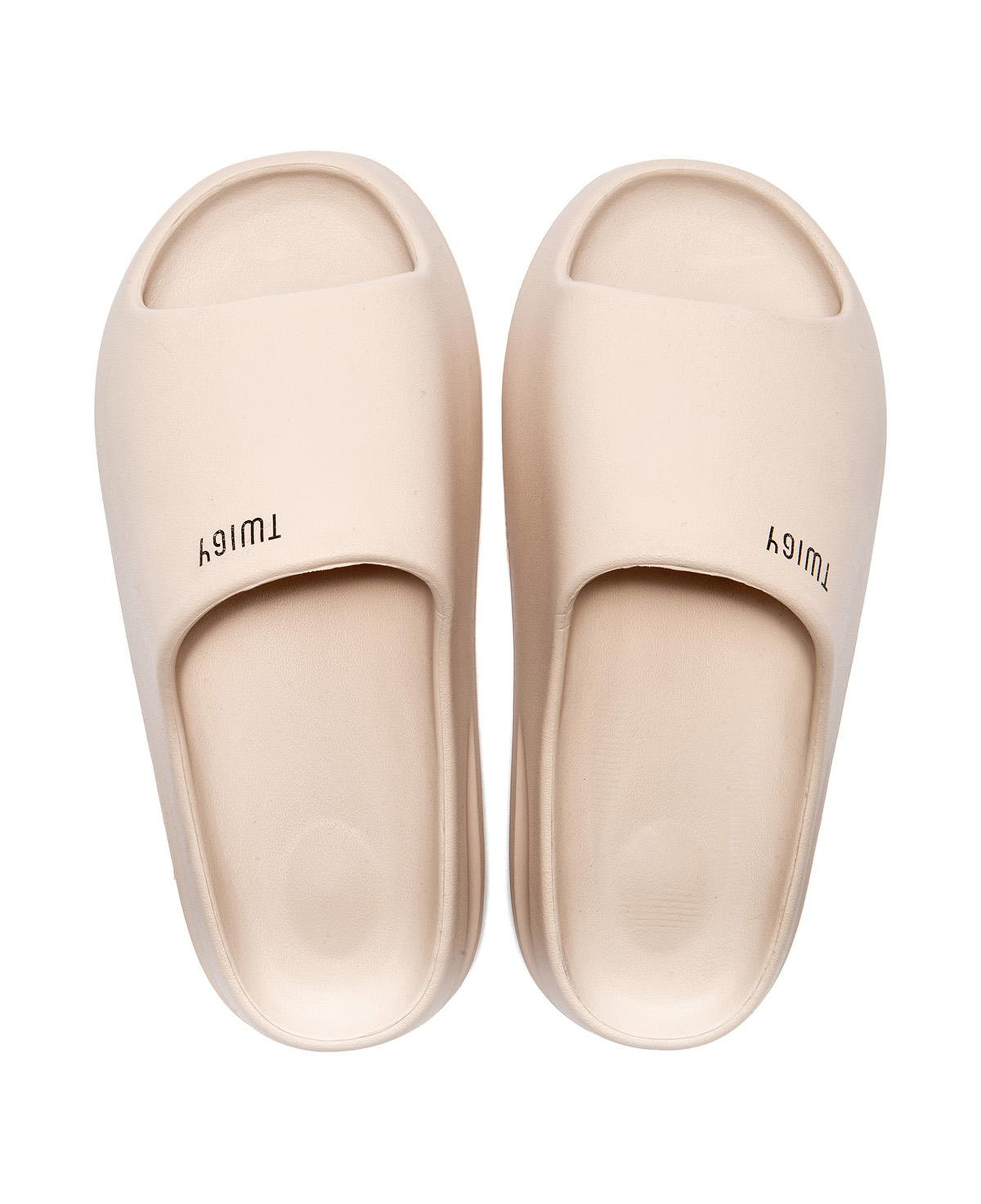 Space Erkek Terlik Bej 40/45