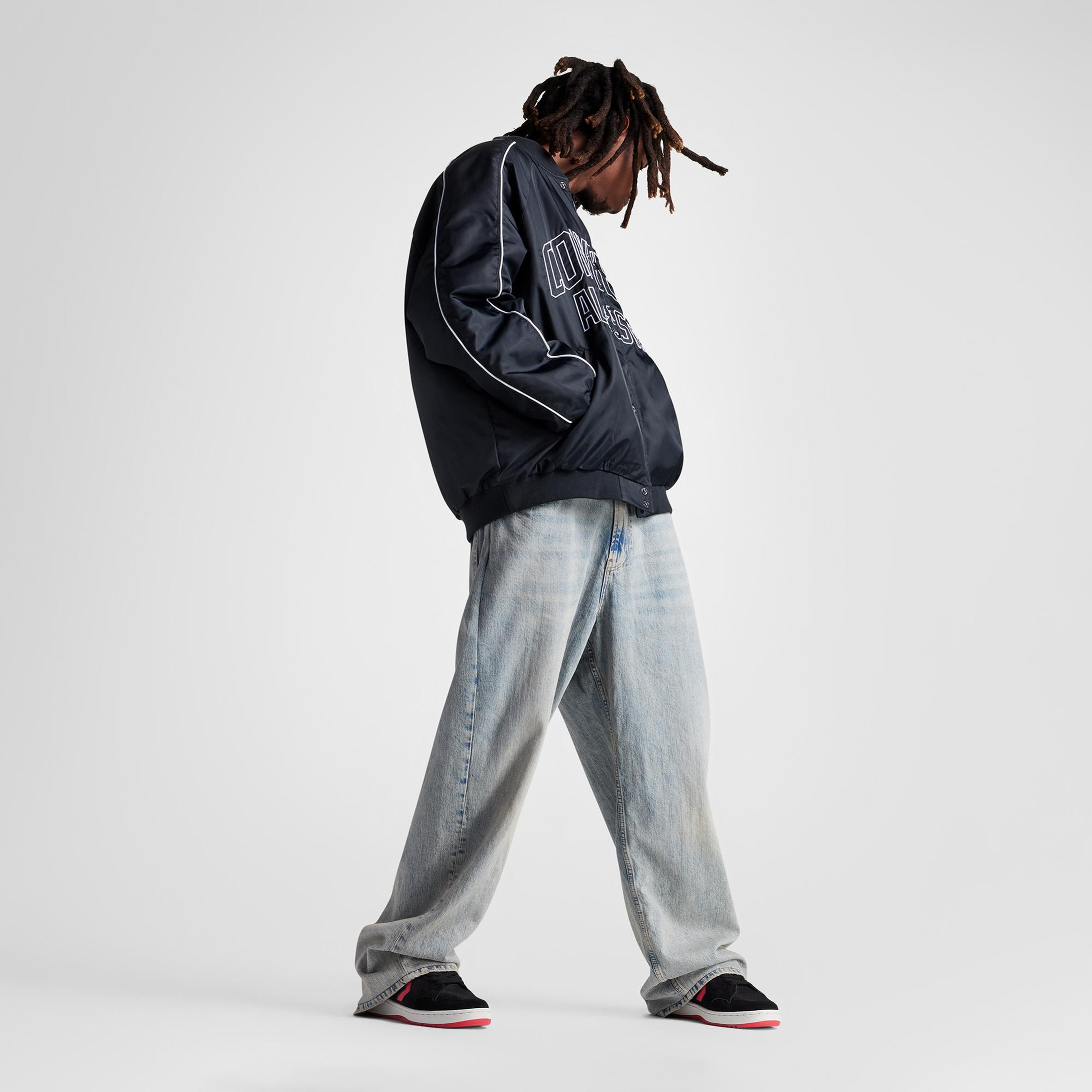 Converse Weapon Unisex Siyah Süet Sneaker