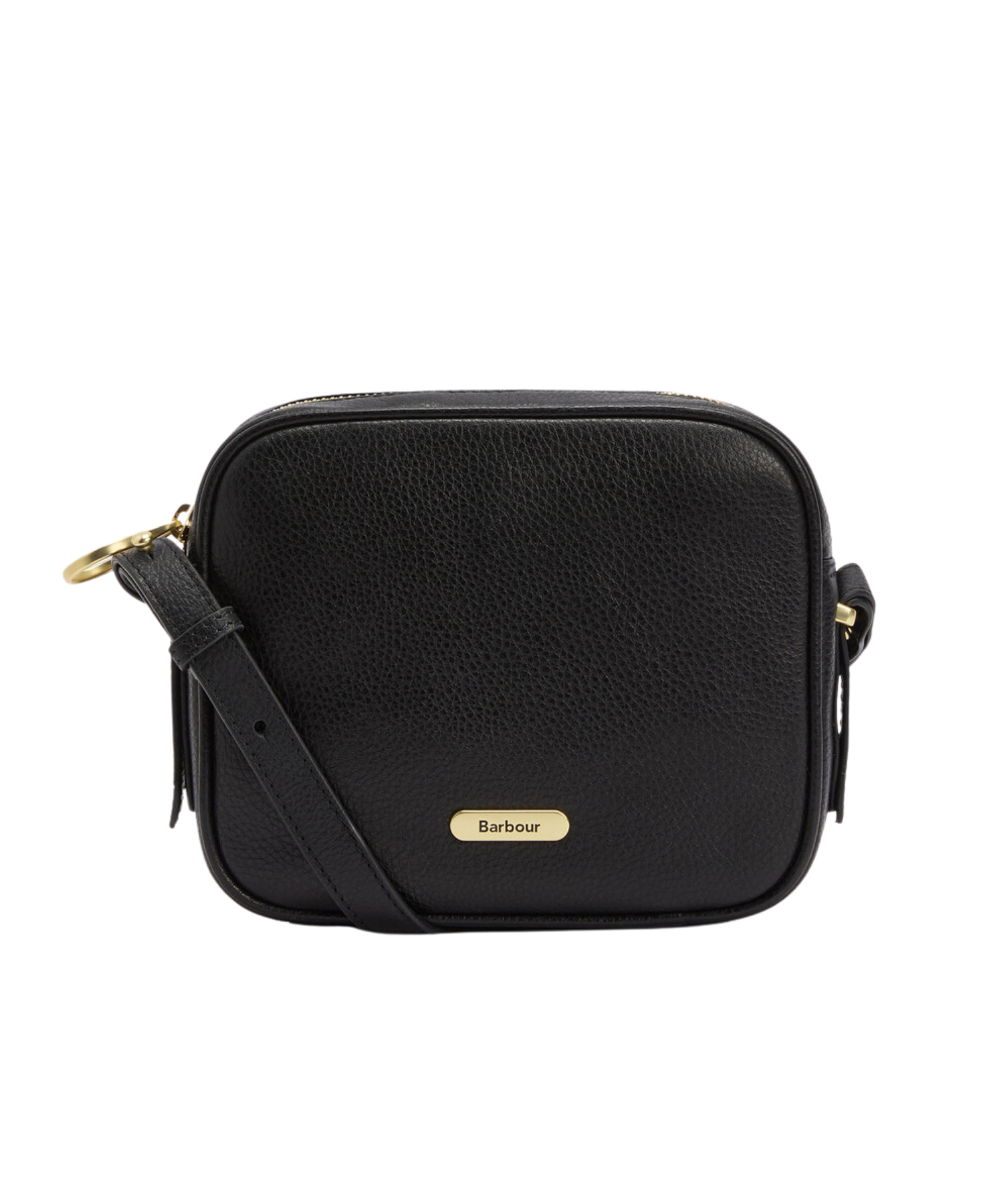 Barbour Daphne Deri Çapraz Çanta