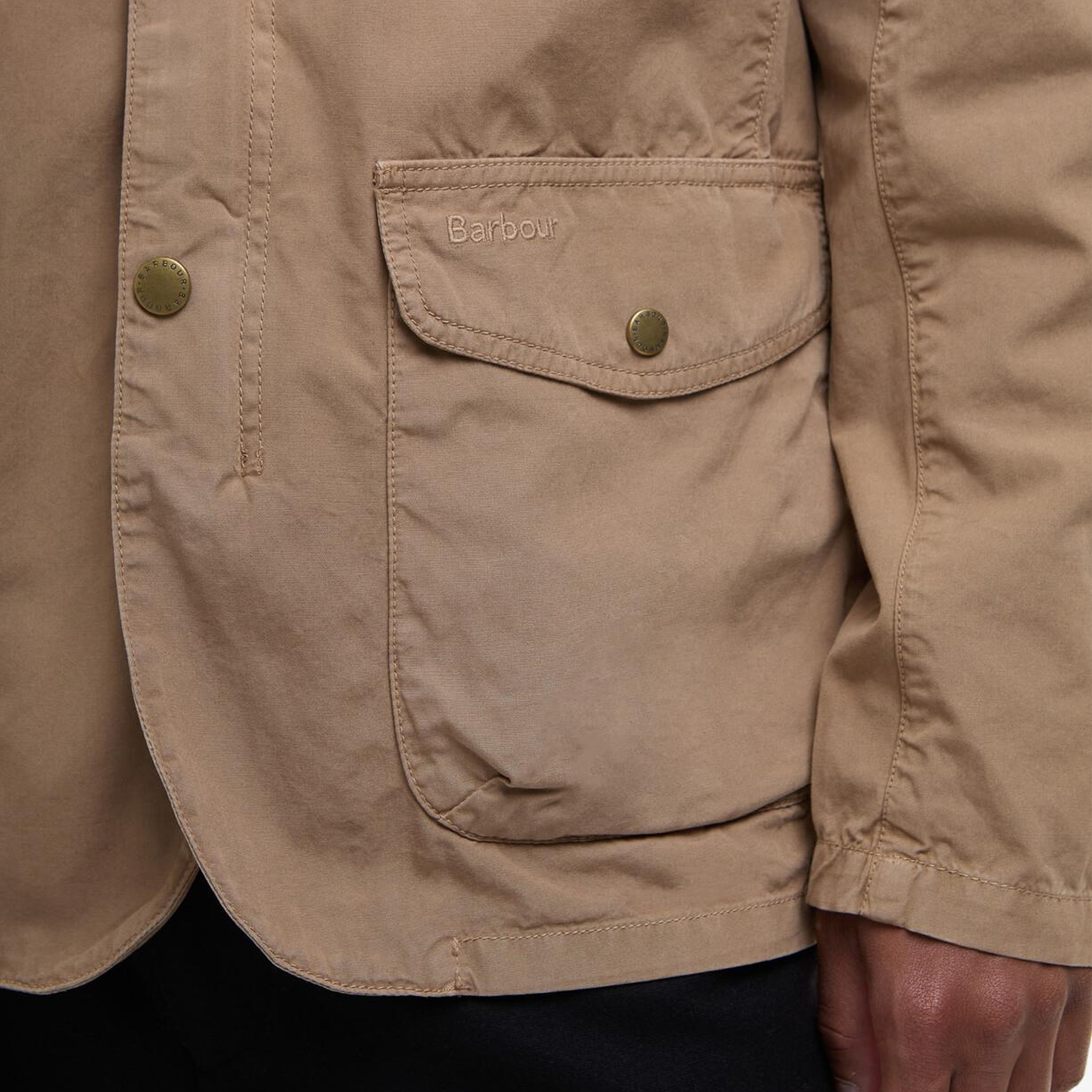 Barbour Ogston Casual Ceket
