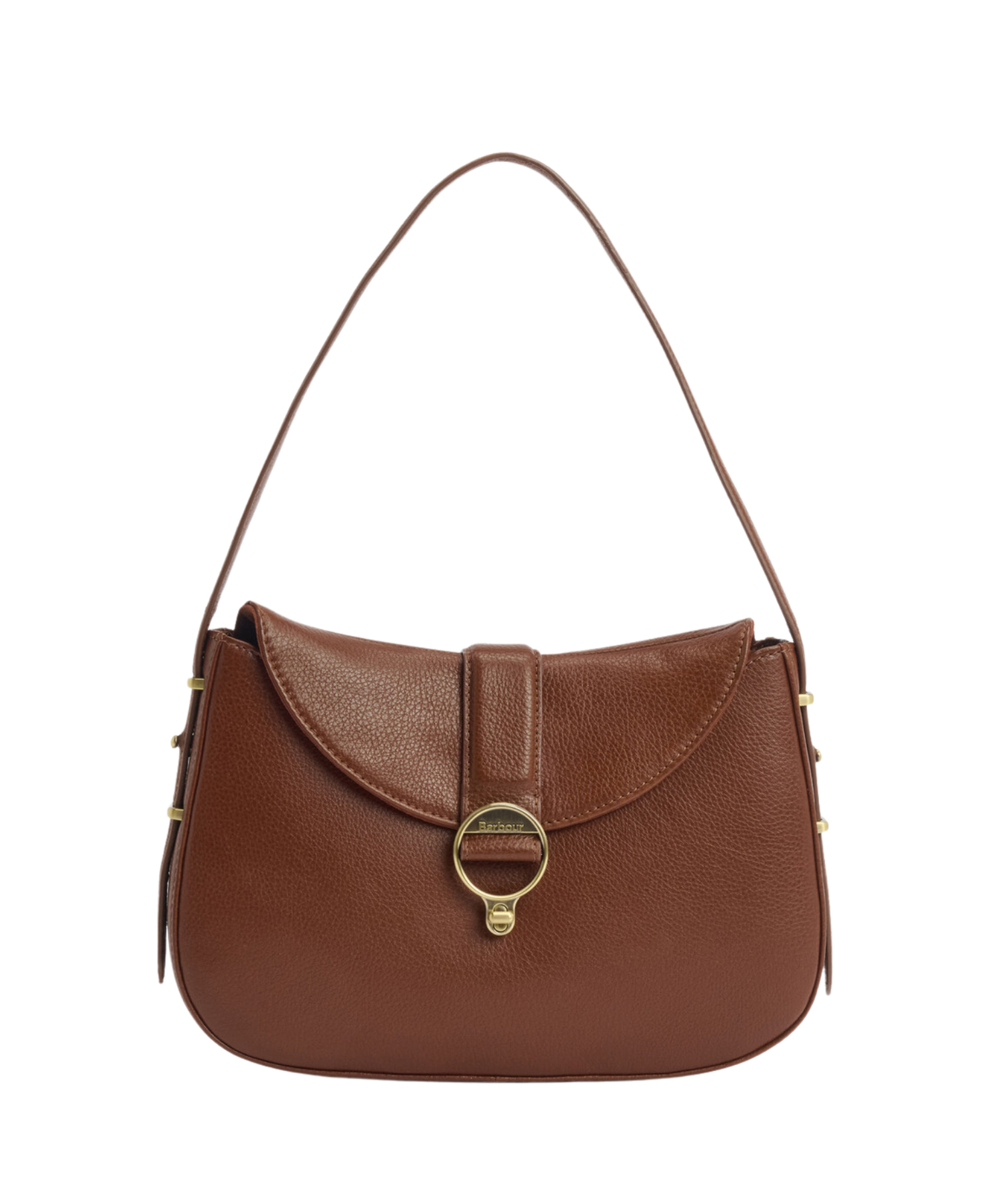 Barbour Alder Deri Kol Çantasıı