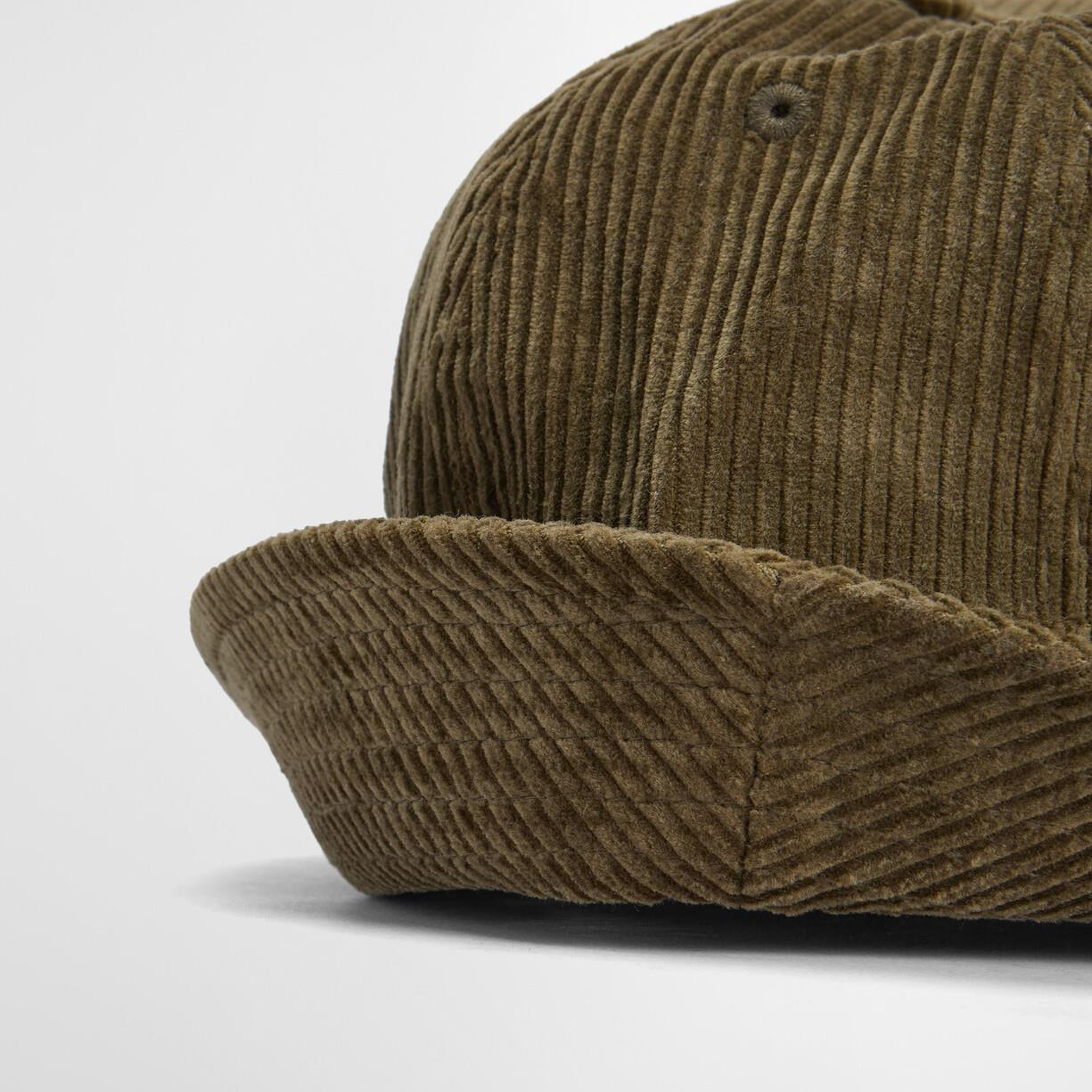 Barbour Westdale Cord Bucket Şapka