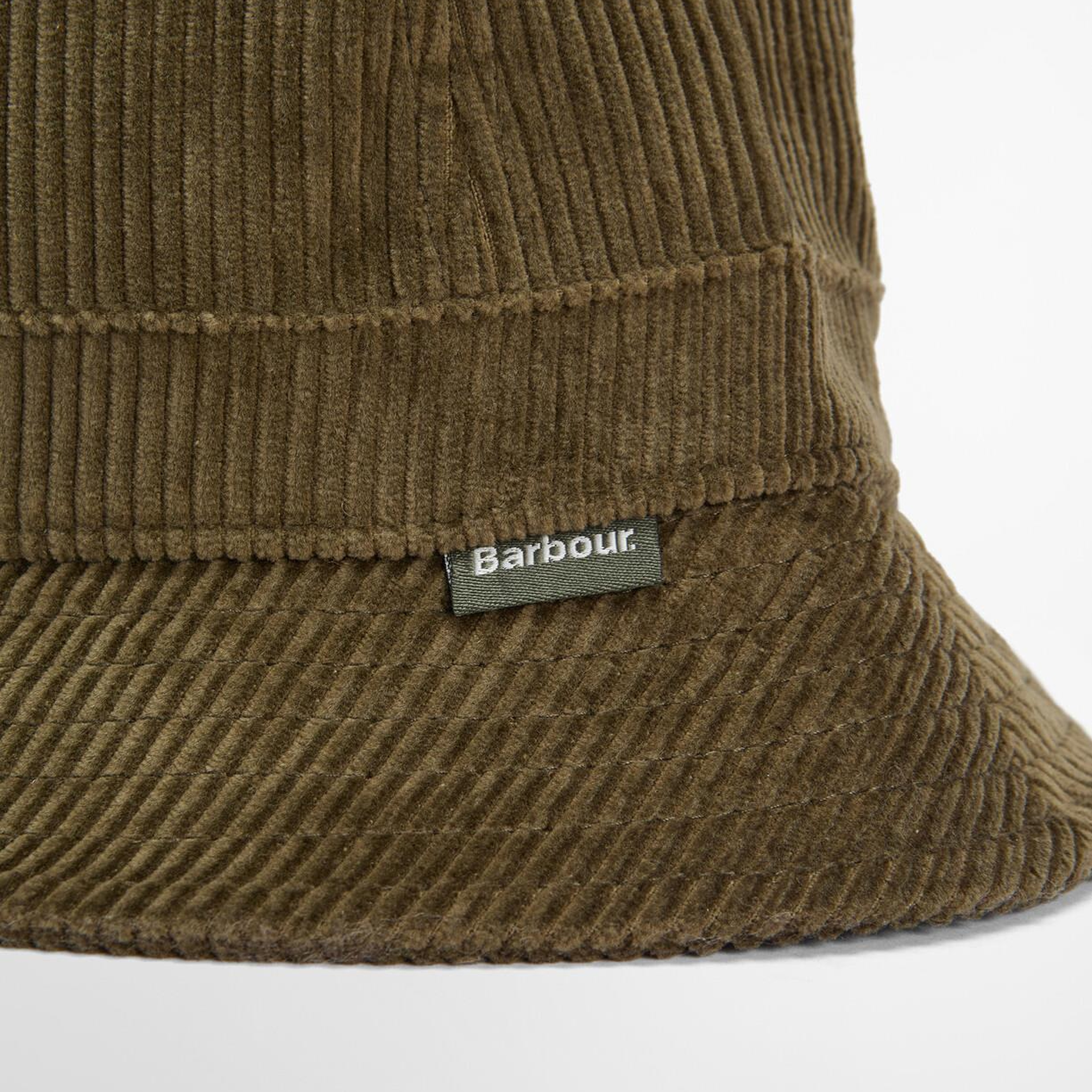 Barbour Westdale Cord Bucket Şapka
