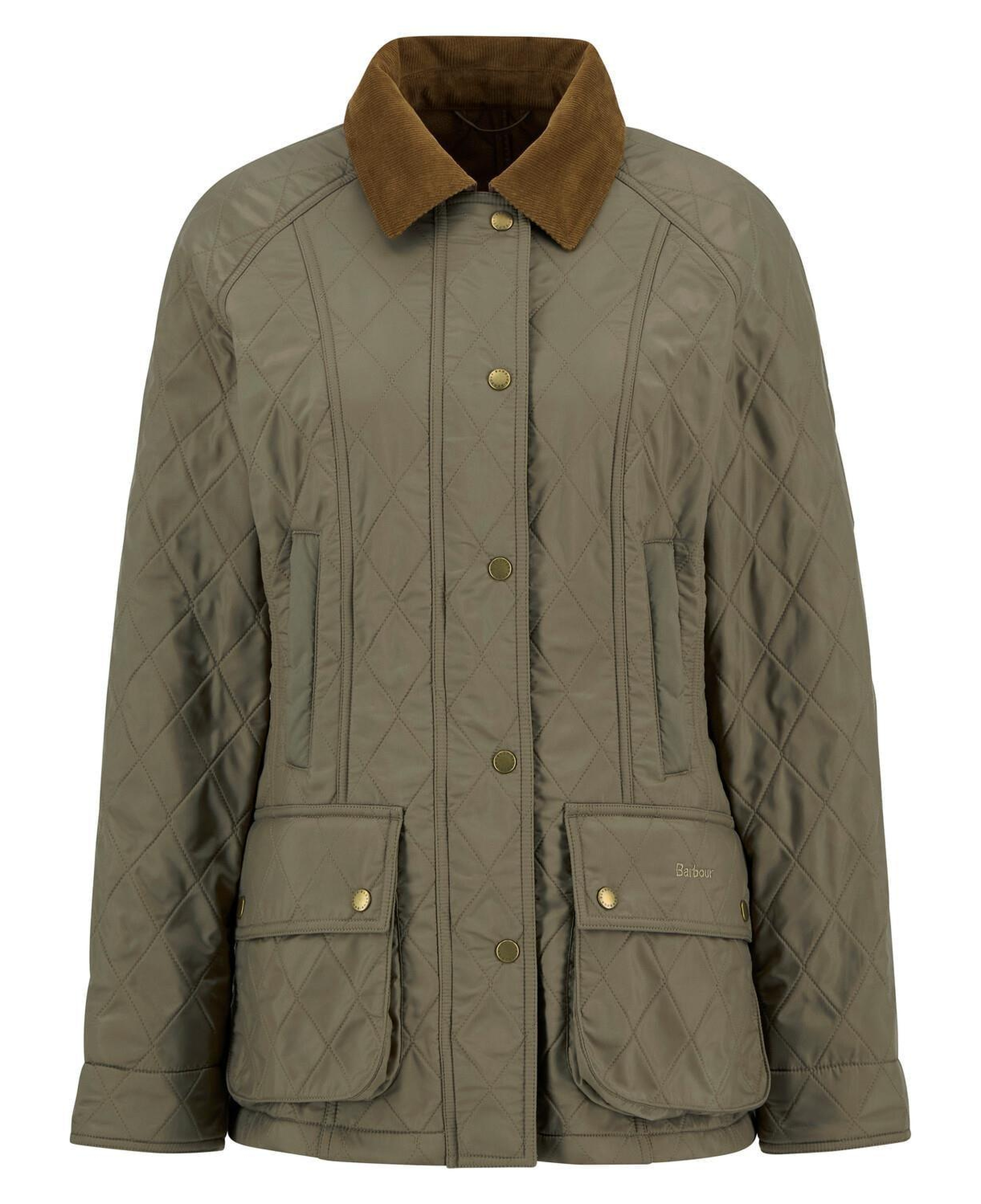 Barbour Beadnell Polar Kapitone Ceket