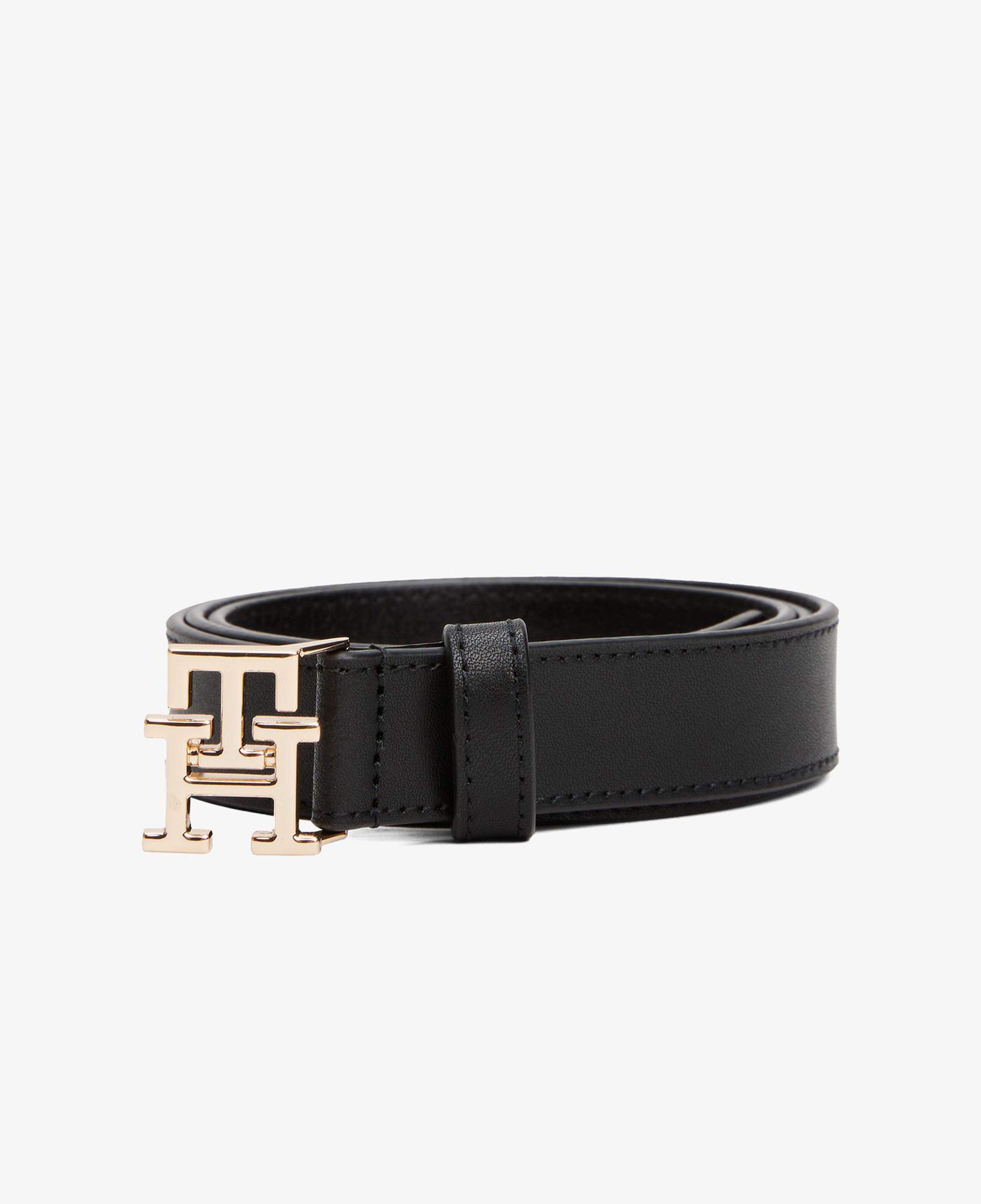 Tommy Hilfiger Modern 2.5 Kadın Siyah Kemer