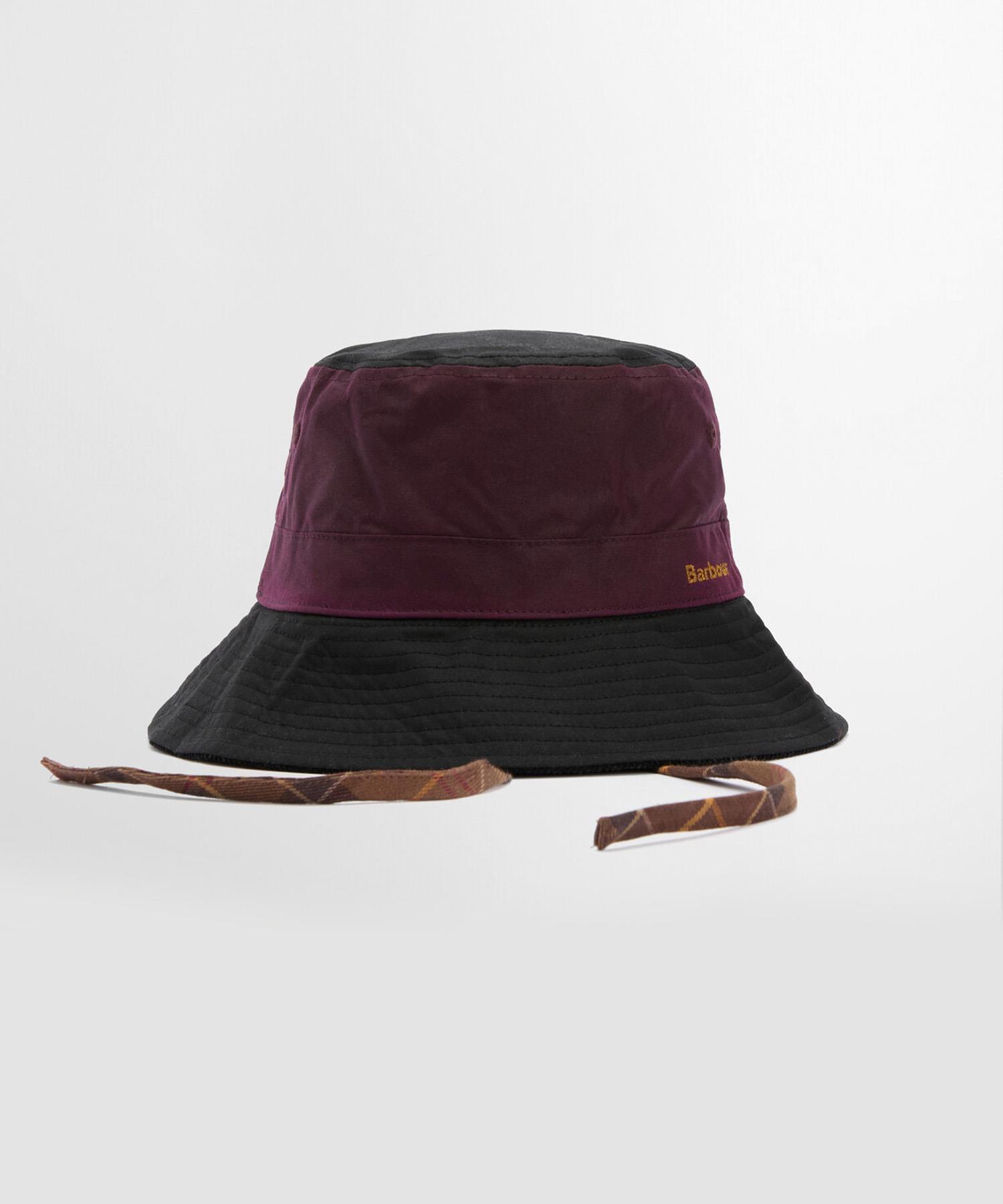 Barbour Brackley Yağlı Şapka