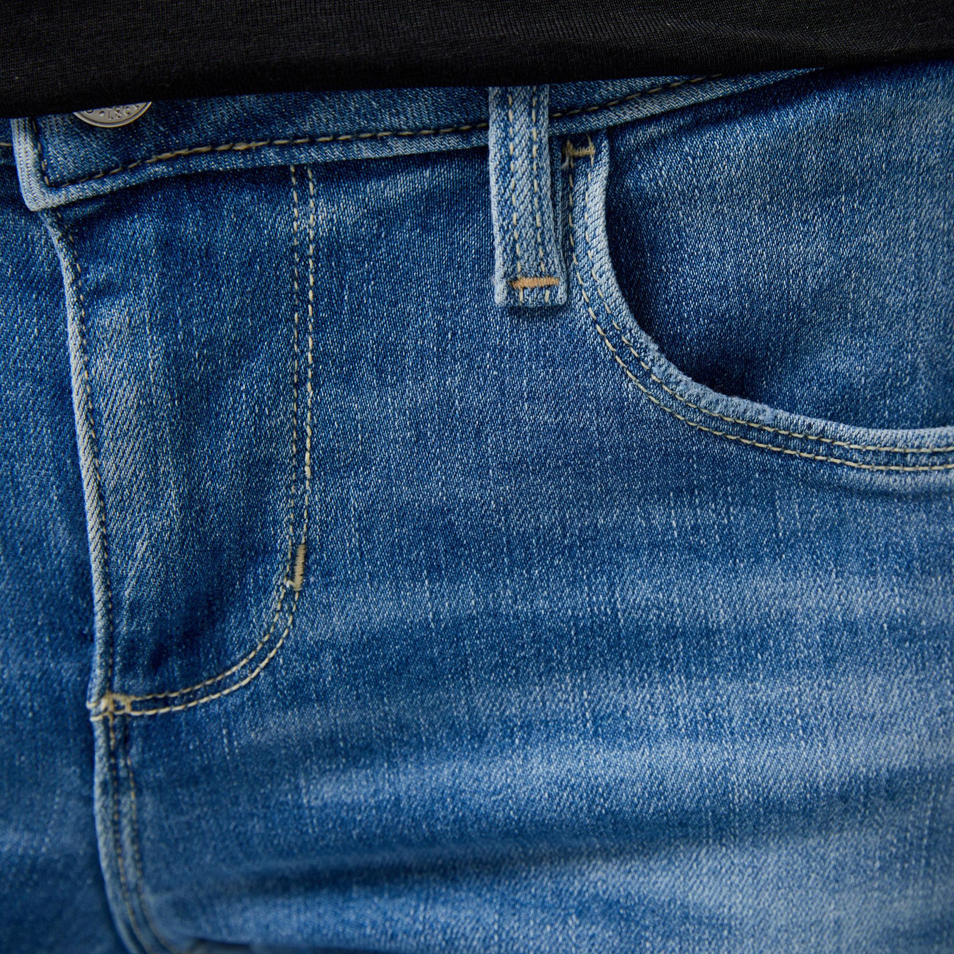 Guess Kadın Mavi Jean