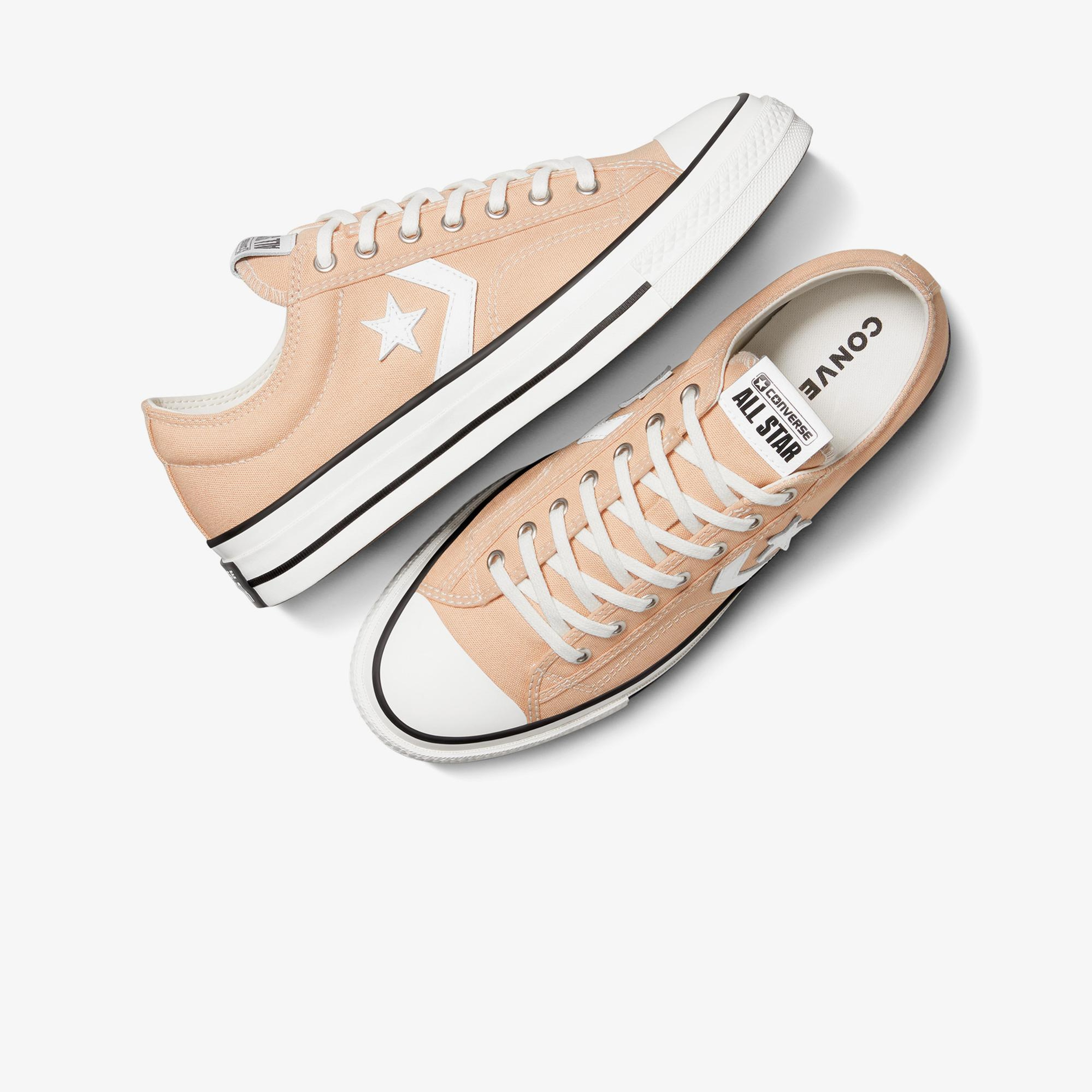 Converse Star Player 76 Unisex Bej Sneaker