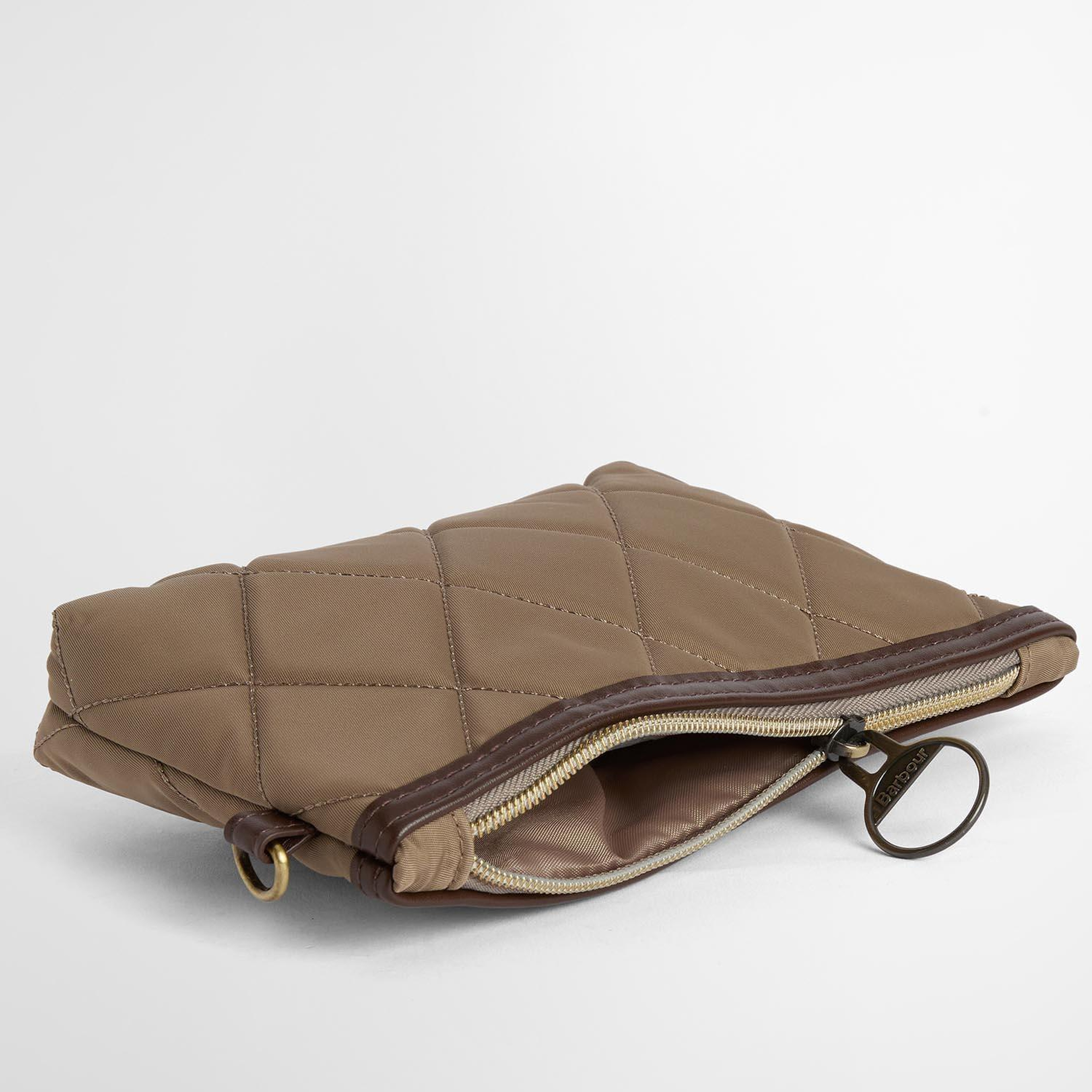 Barbour Quilted Tote Çanta