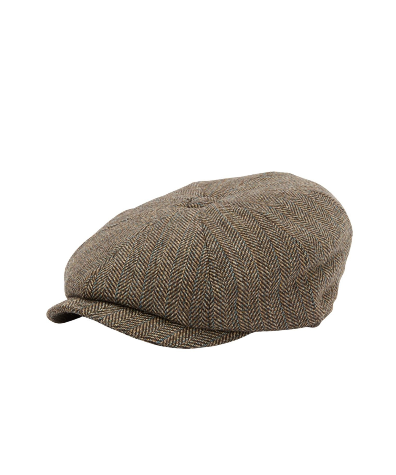 Barbour Fyne Tweed Baker Şapka