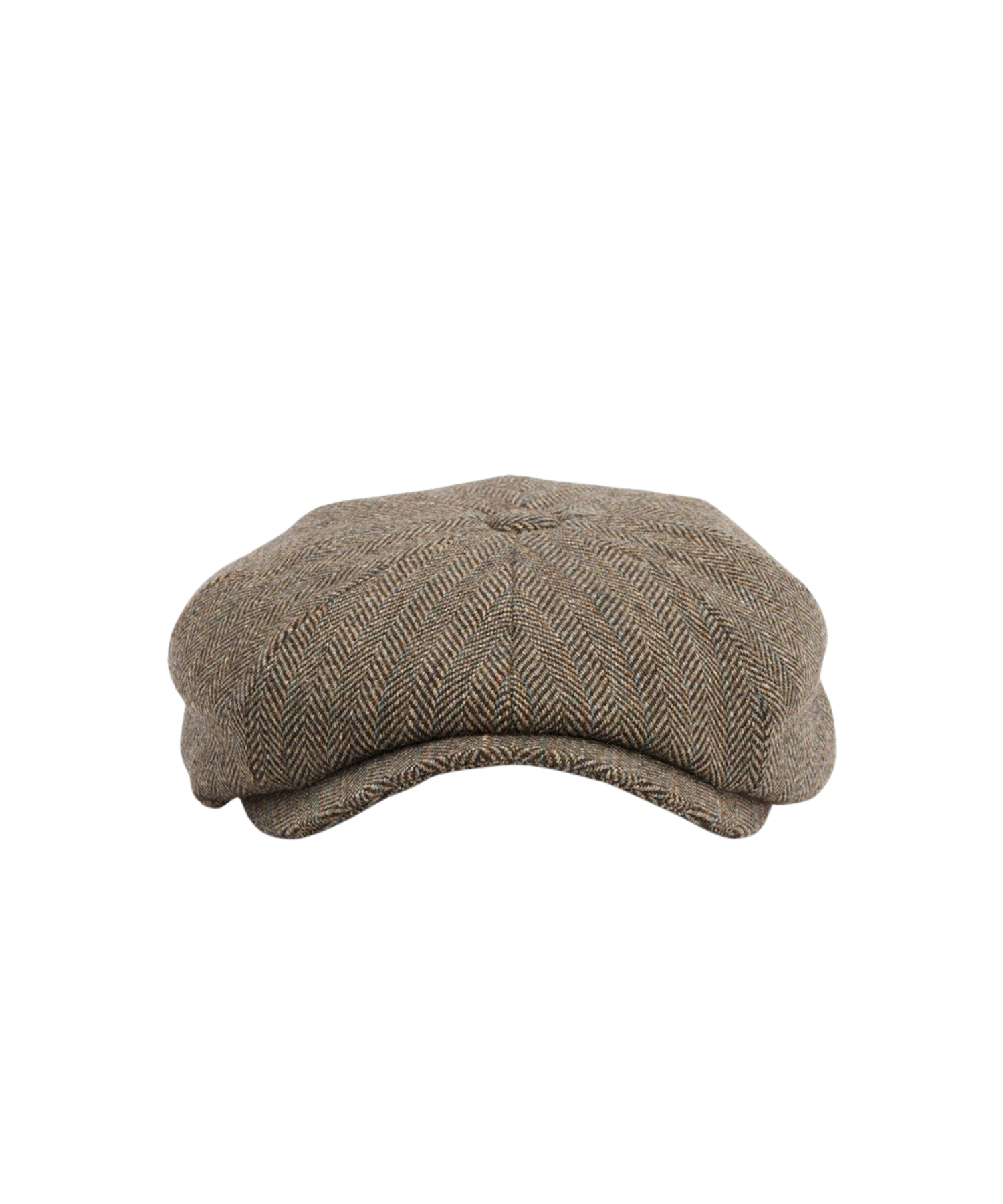 Barbour Fyne Tweed Baker Şapka
