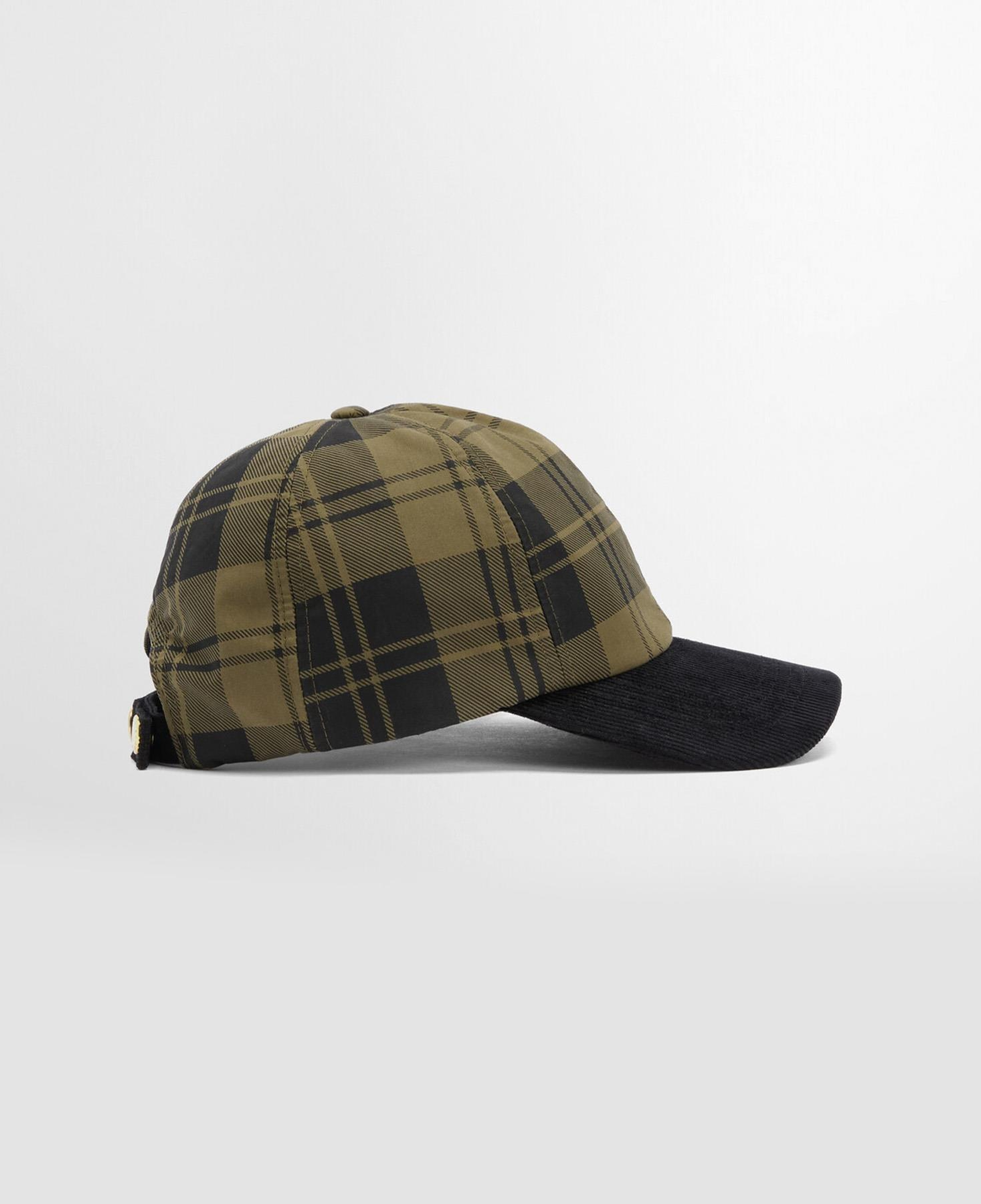 Barbour Elaine Check Şapka