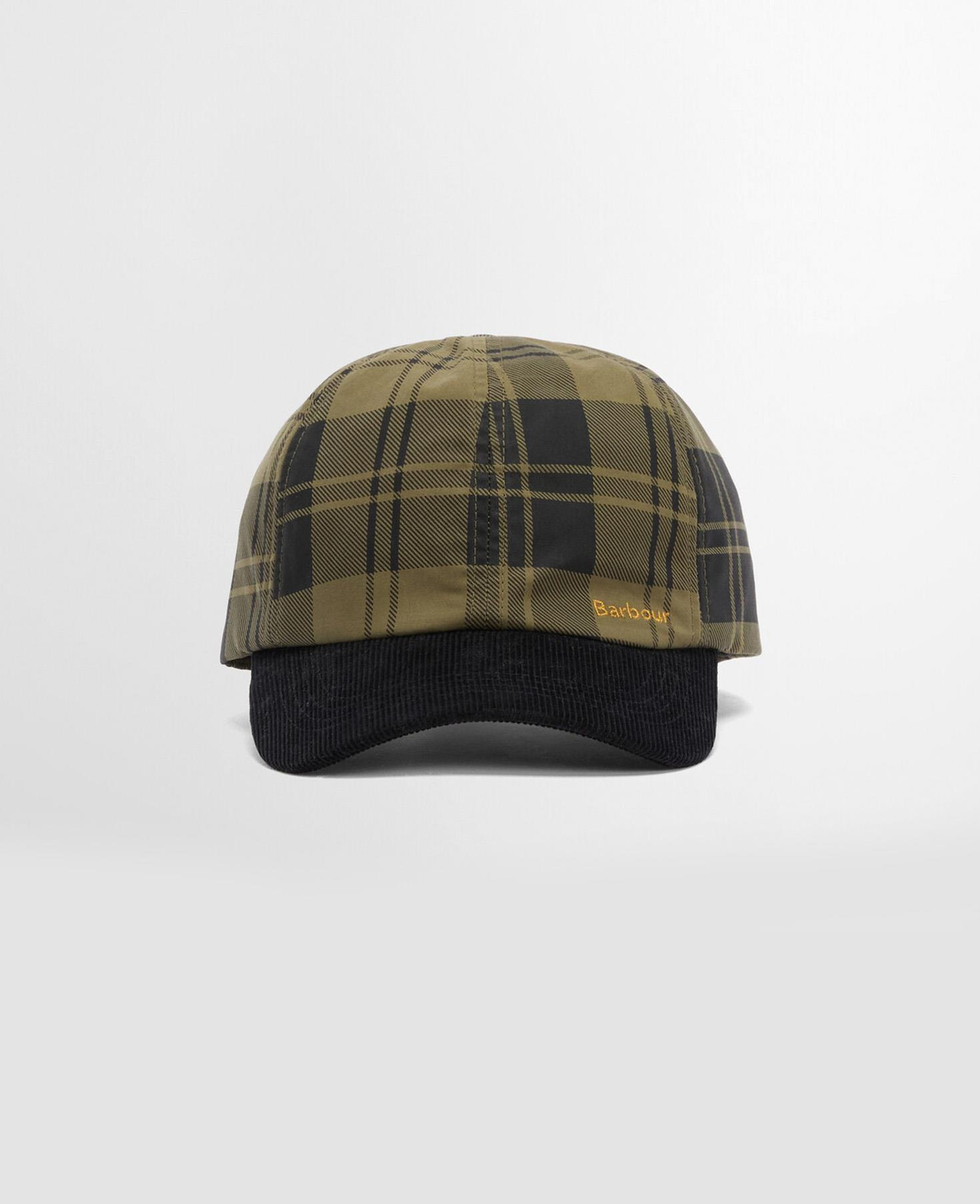 Barbour Elaine Check Şapka