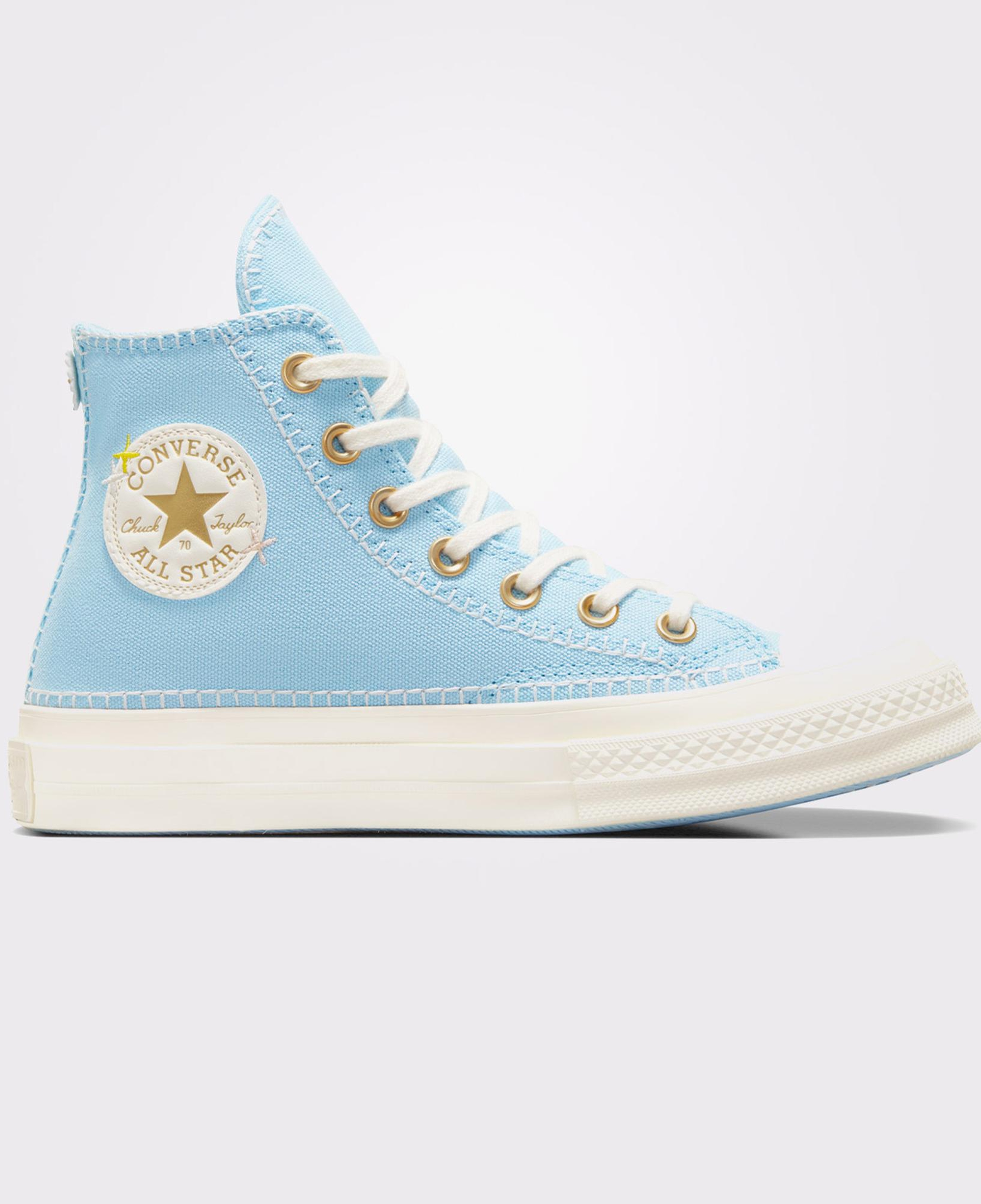 Converse Chuck 70 Unisex Mavi Sneaker