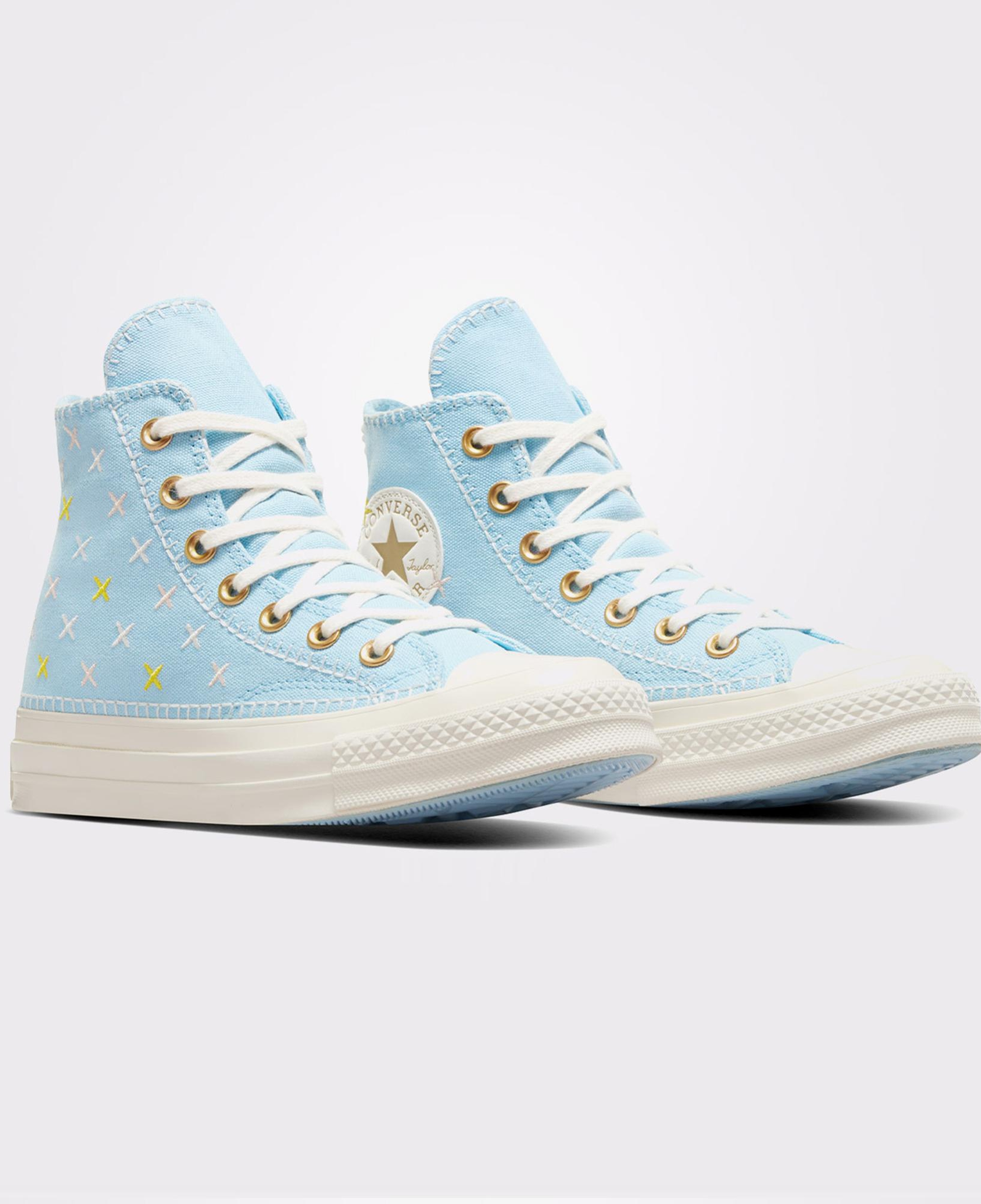 Converse Chuck 70 Unisex Mavi Sneaker