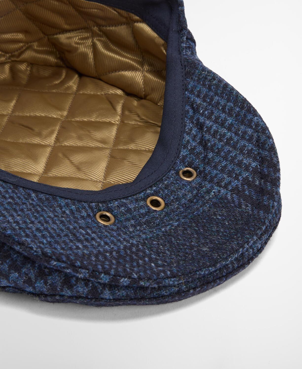 Barbour Deveron Tweed Kasket