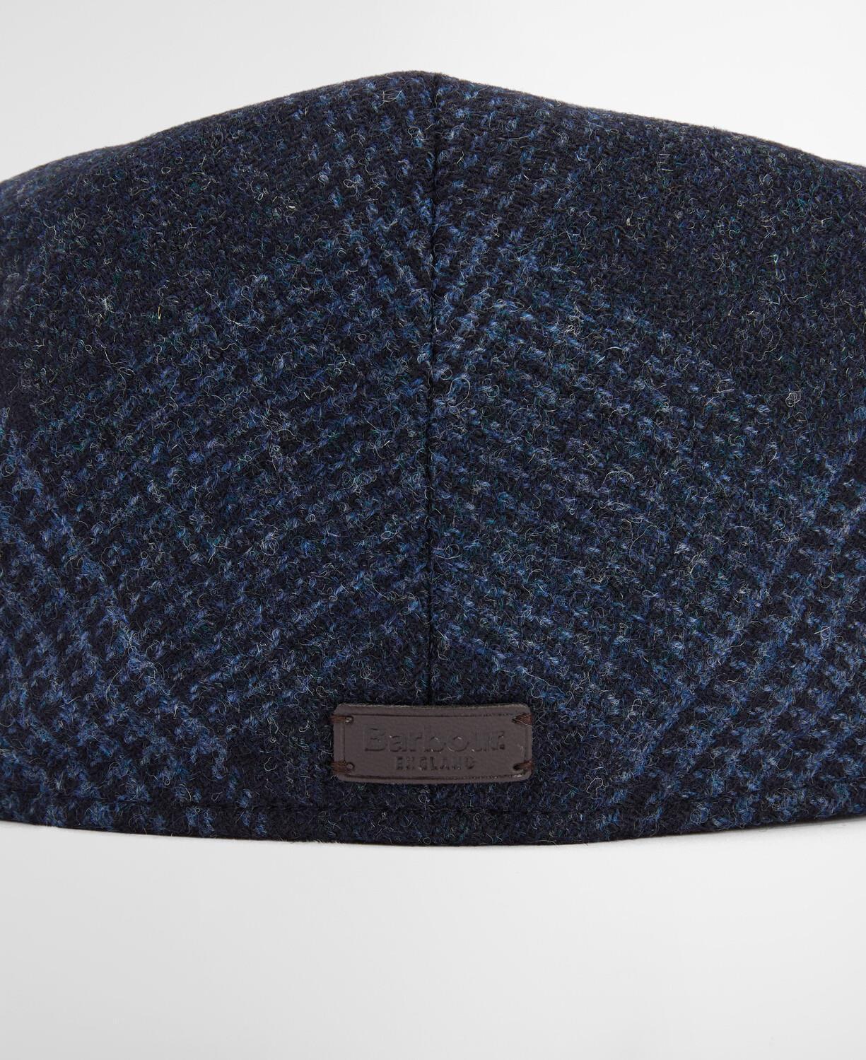 Barbour Deveron Tweed Kasket