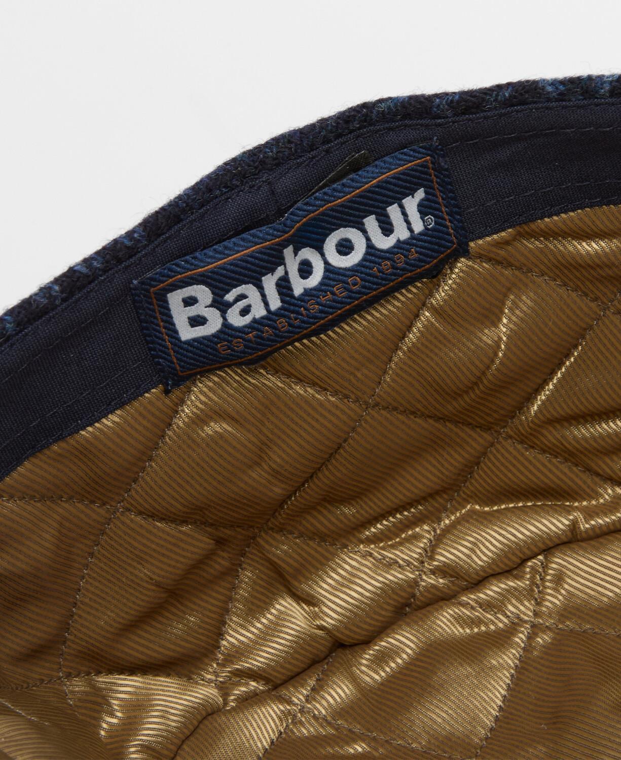 Barbour Deveron Tweed Kasket