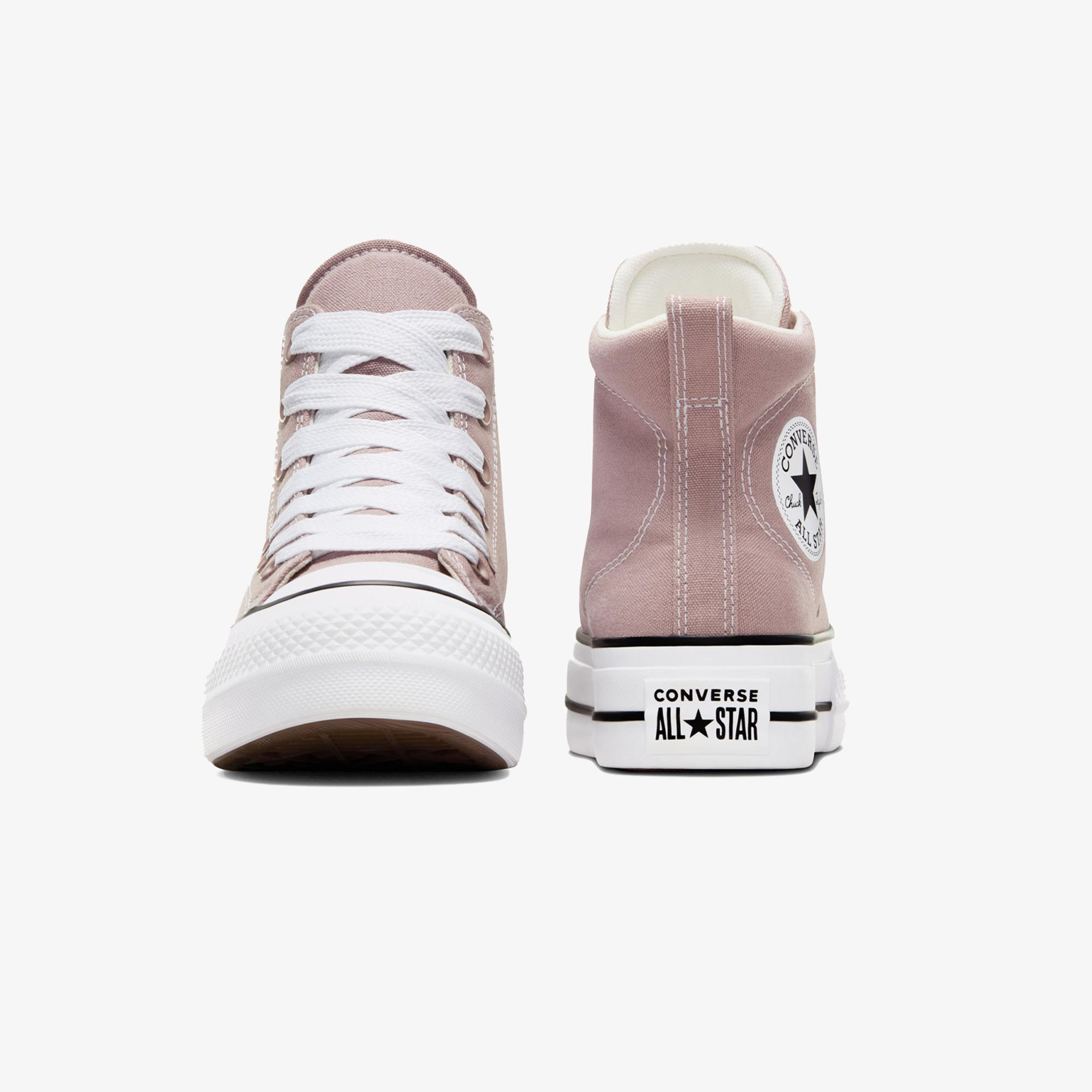 Converse Chuck Taylor All Star Lift Kadın Pembe Platform Sneaker