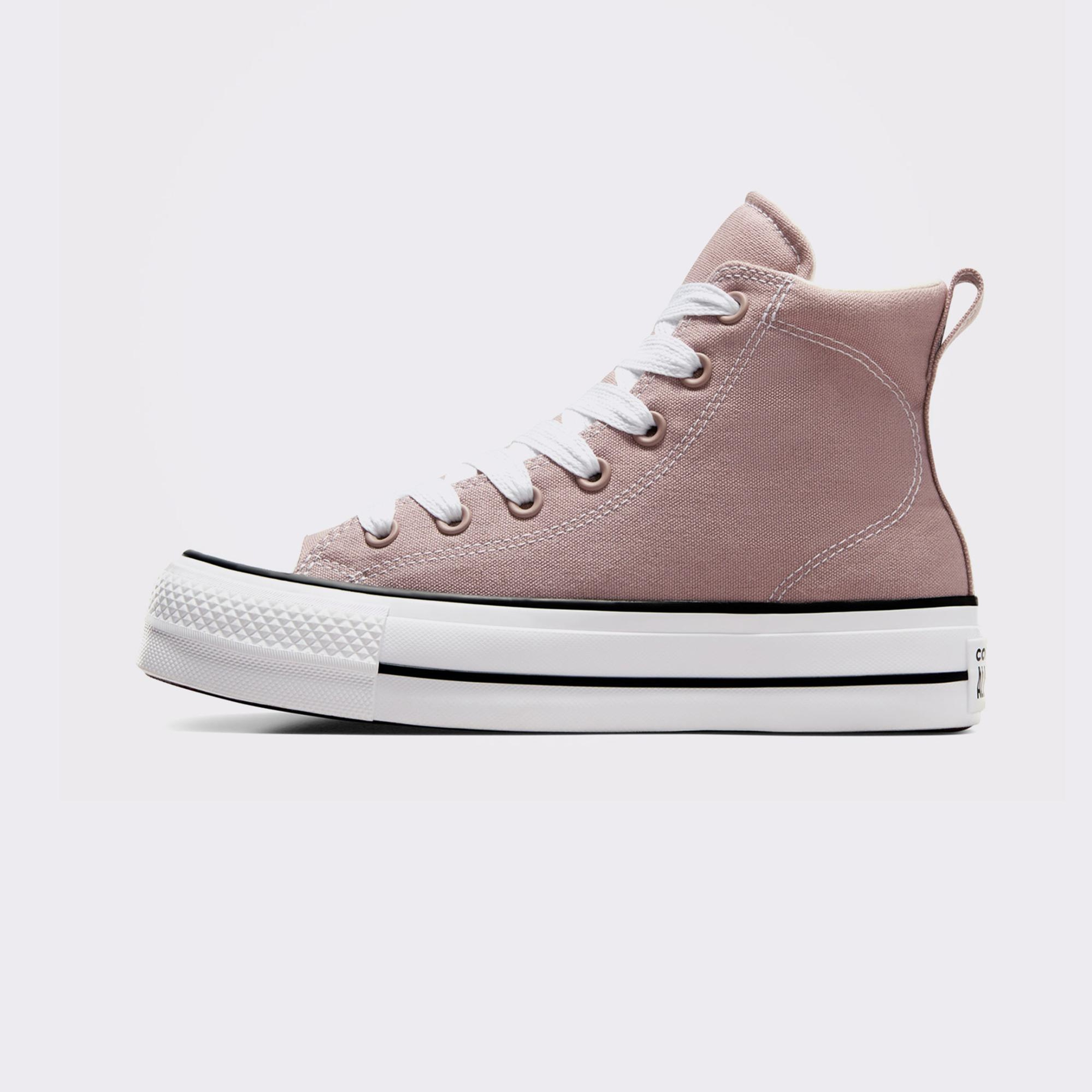Converse Chuck Taylor All Star Lift Kadın Pembe Platform Sneaker