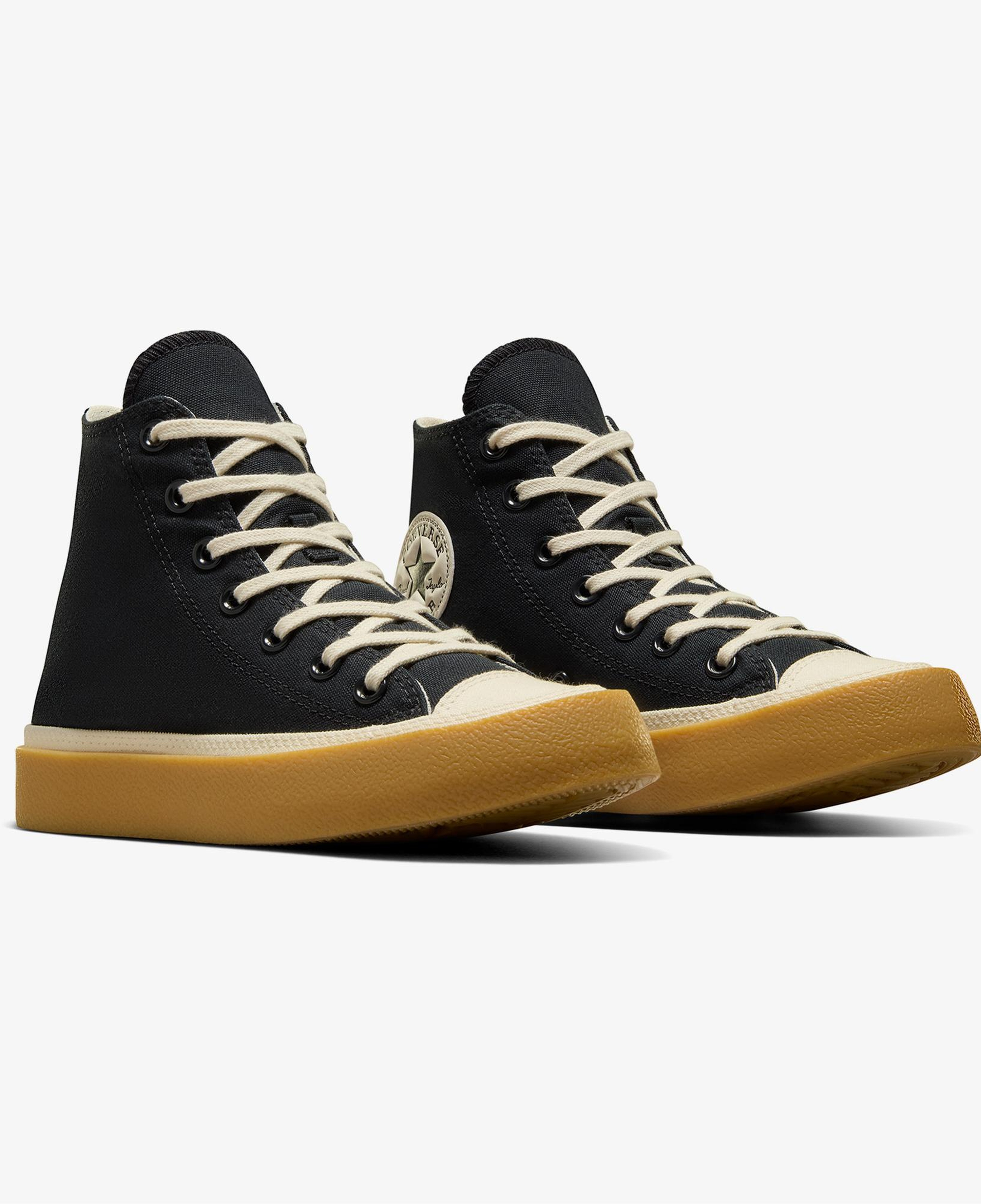 Converse Chuck Taylor All Star Taylored Lux Unisex Siyah Sneaker