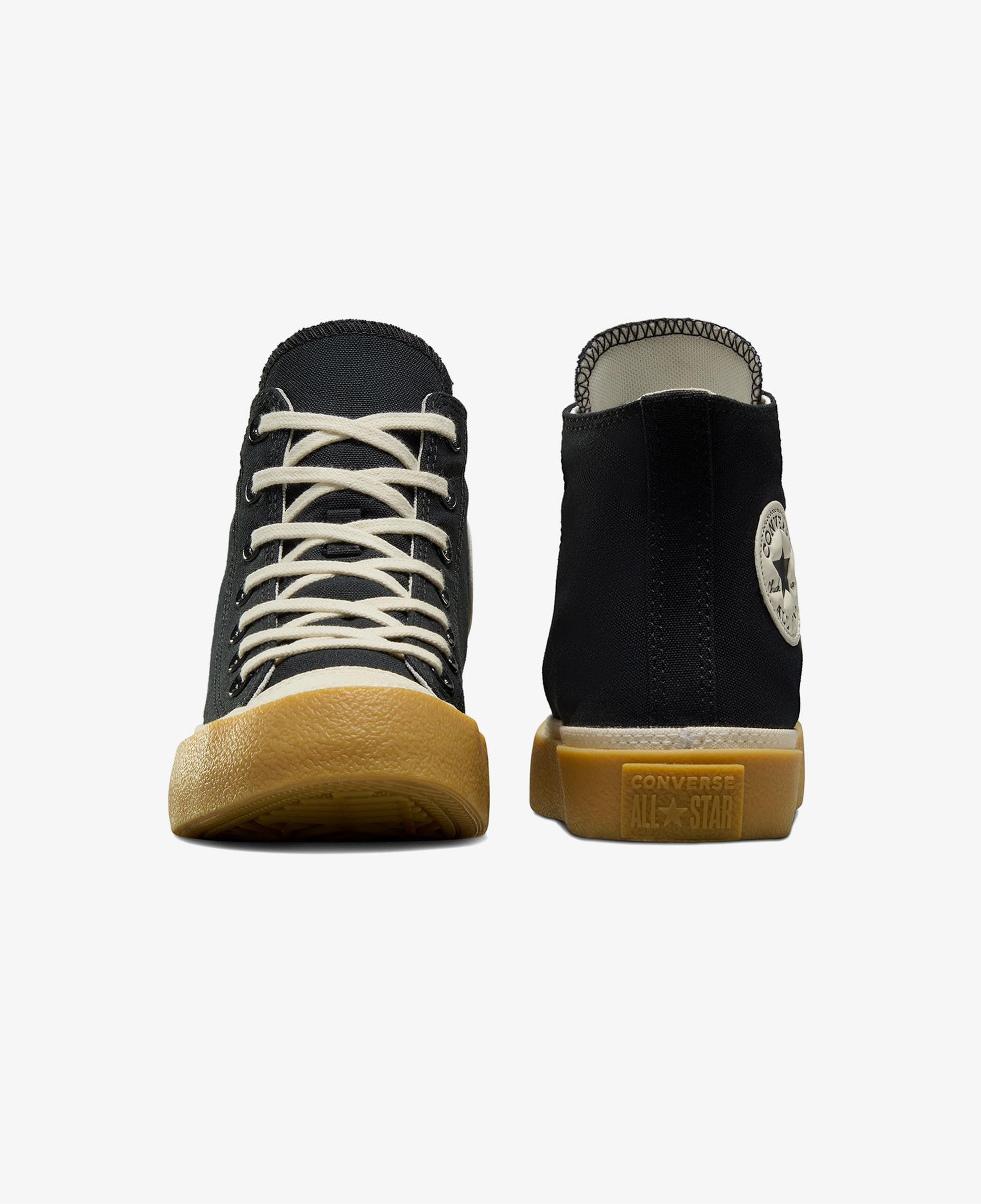 Converse Chuck Taylor All Star Taylored Lux Unisex Siyah Sneaker