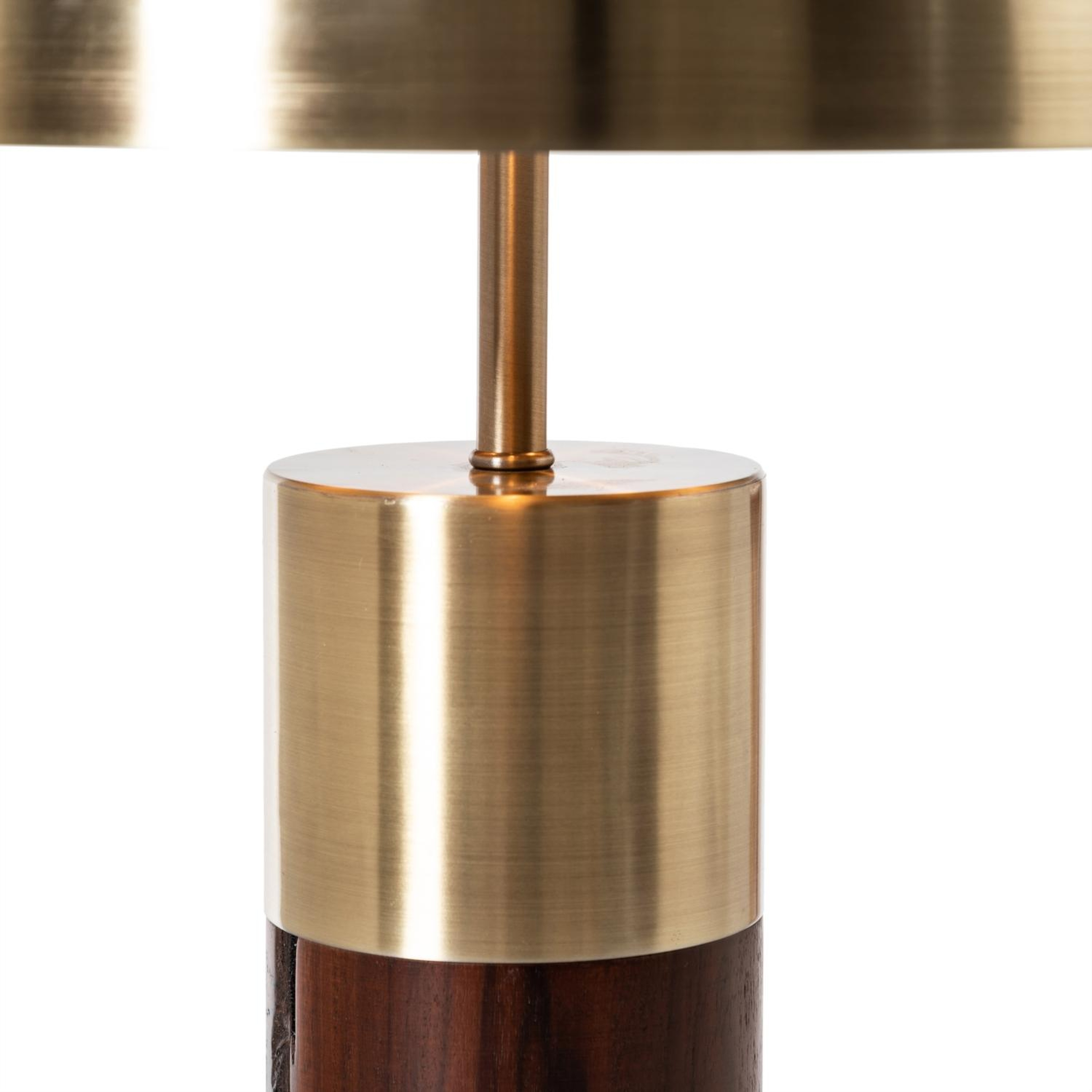 WALNUT ABAJUR