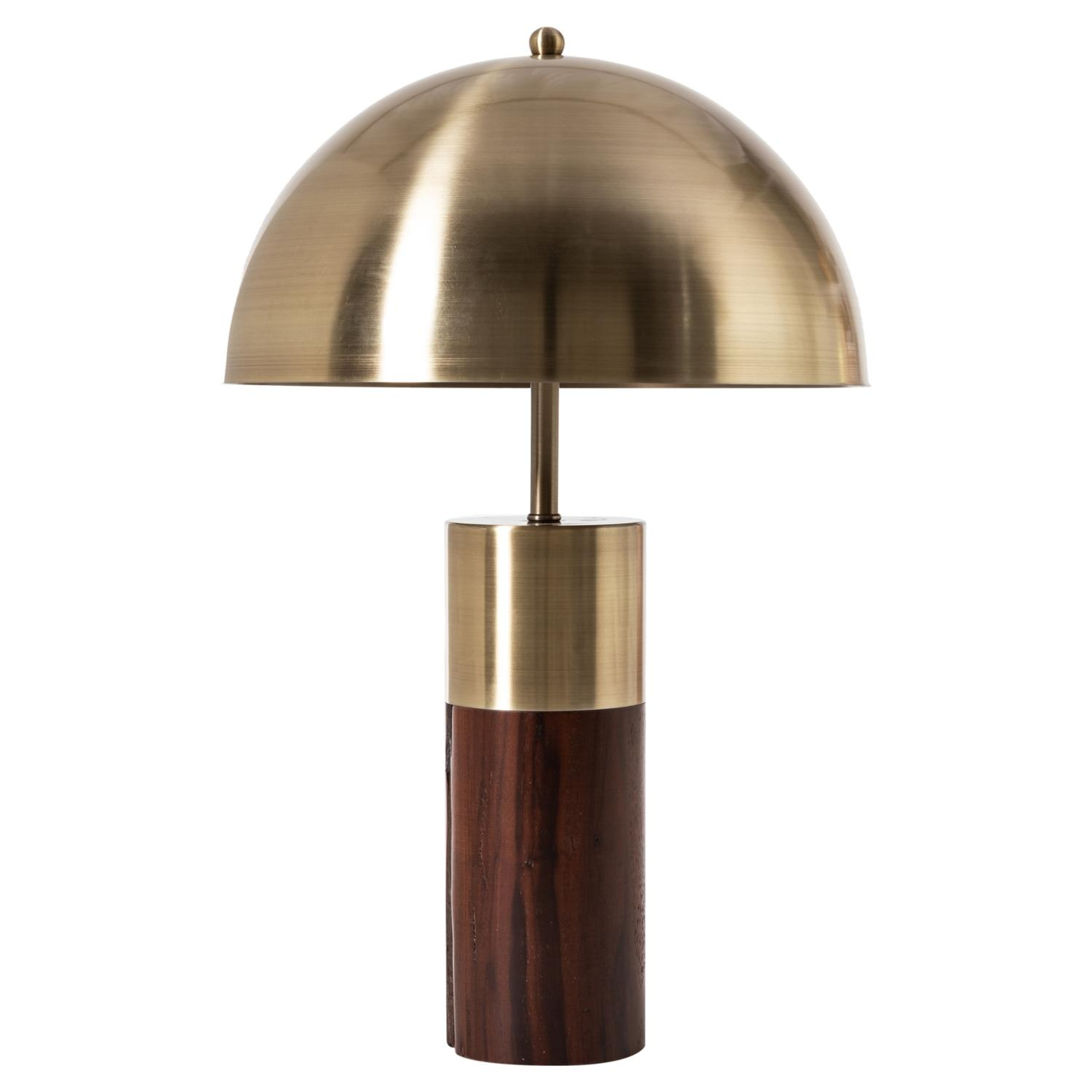 WALNUT ABAJUR