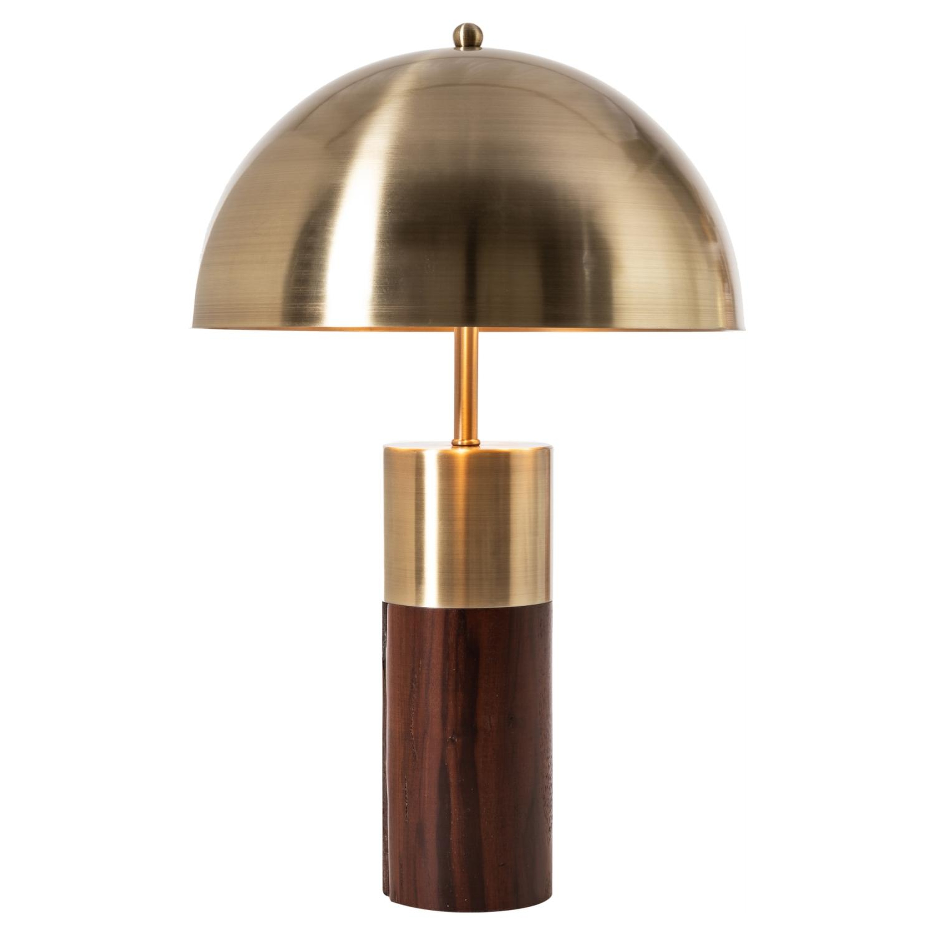 WALNUT ABAJUR