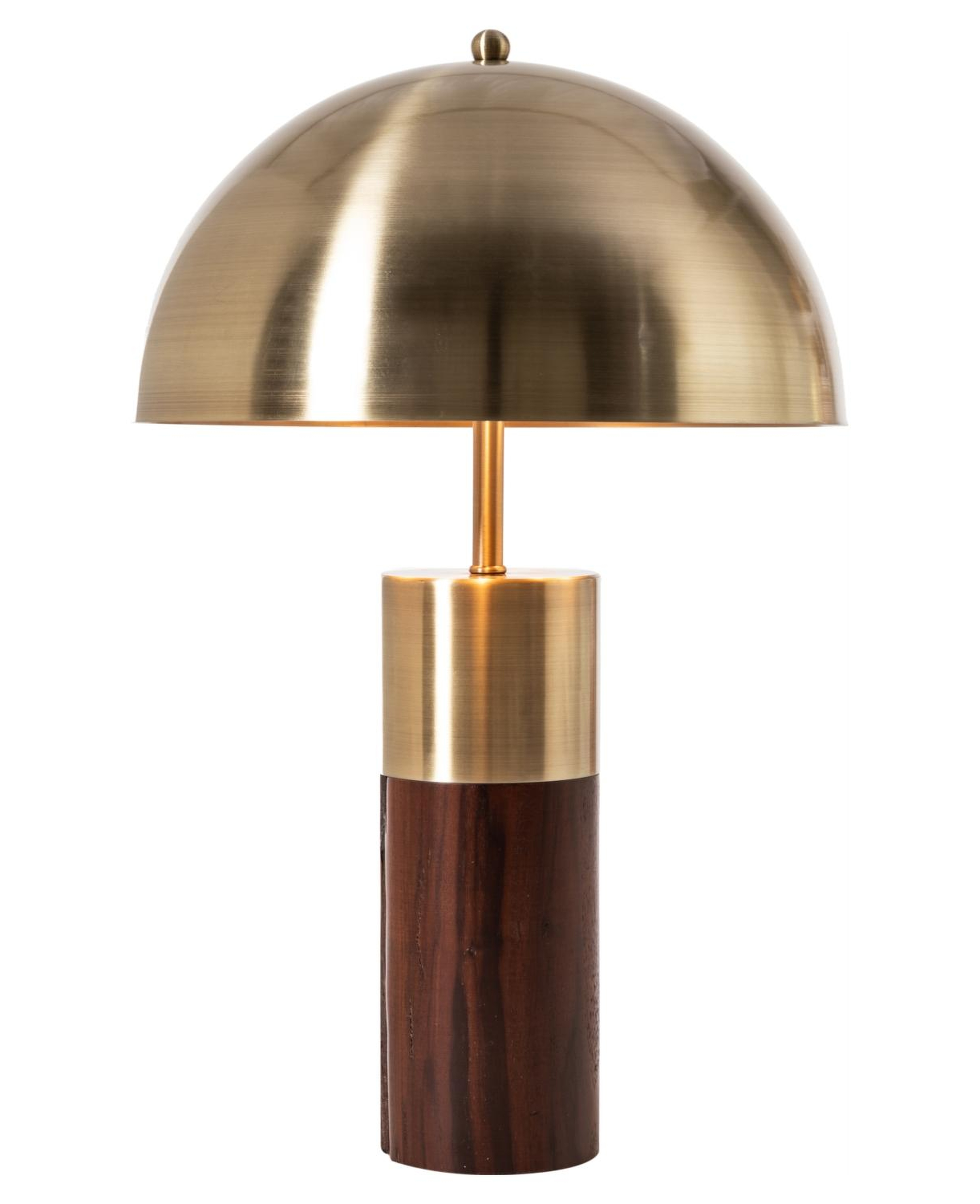 WALNUT ABAJUR