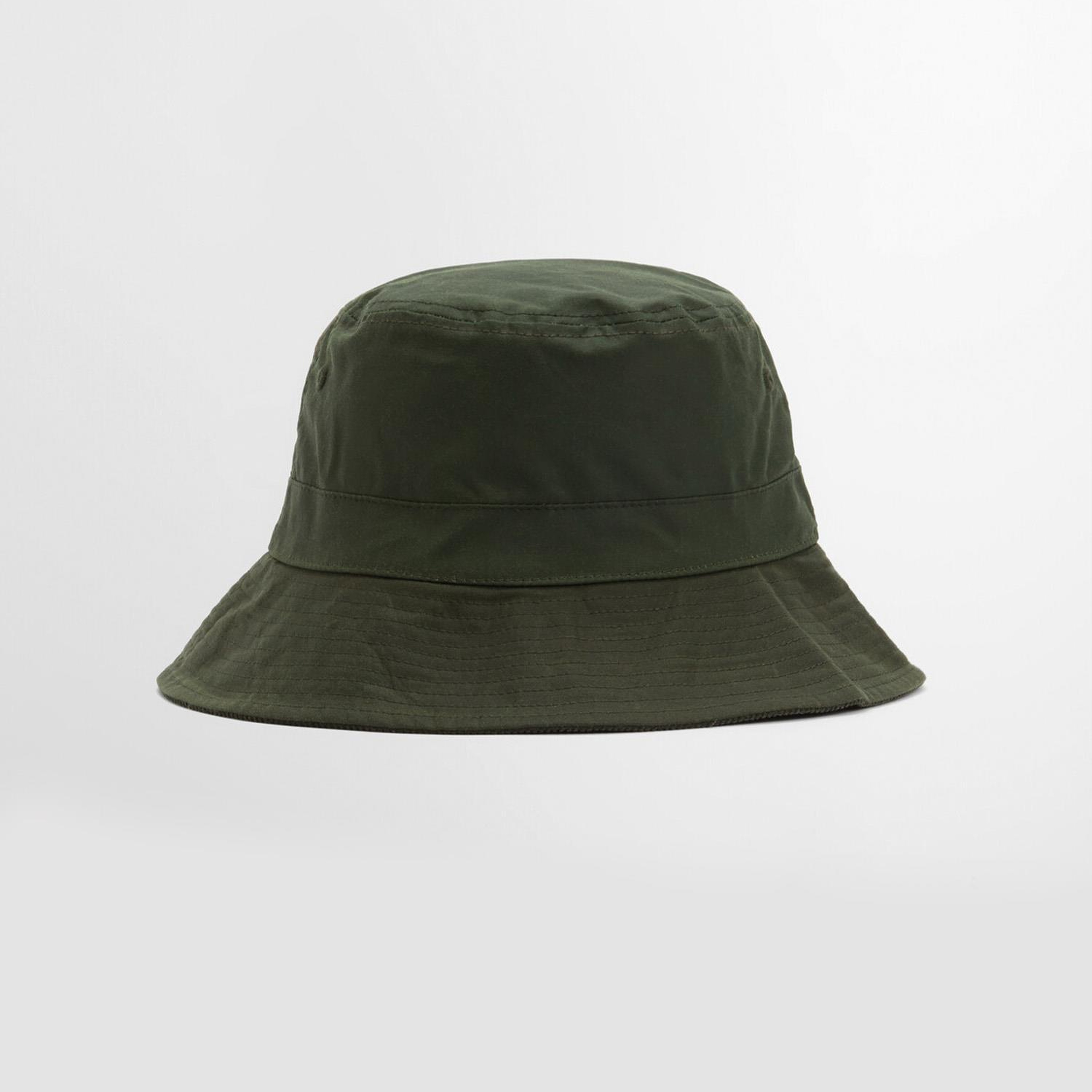 Barbour Brackley Yağlı Şapka