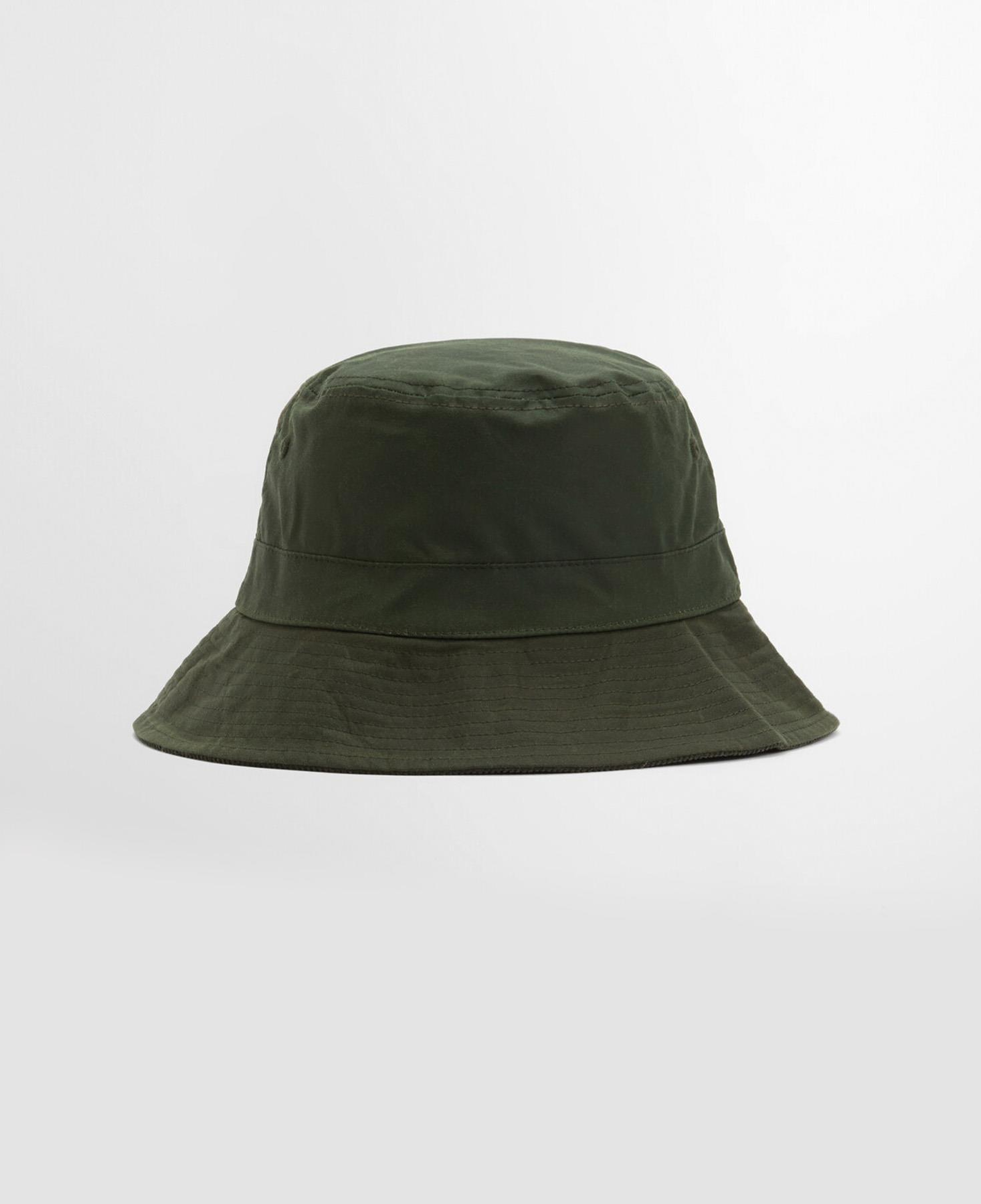 Barbour Brackley Yağlı Şapka