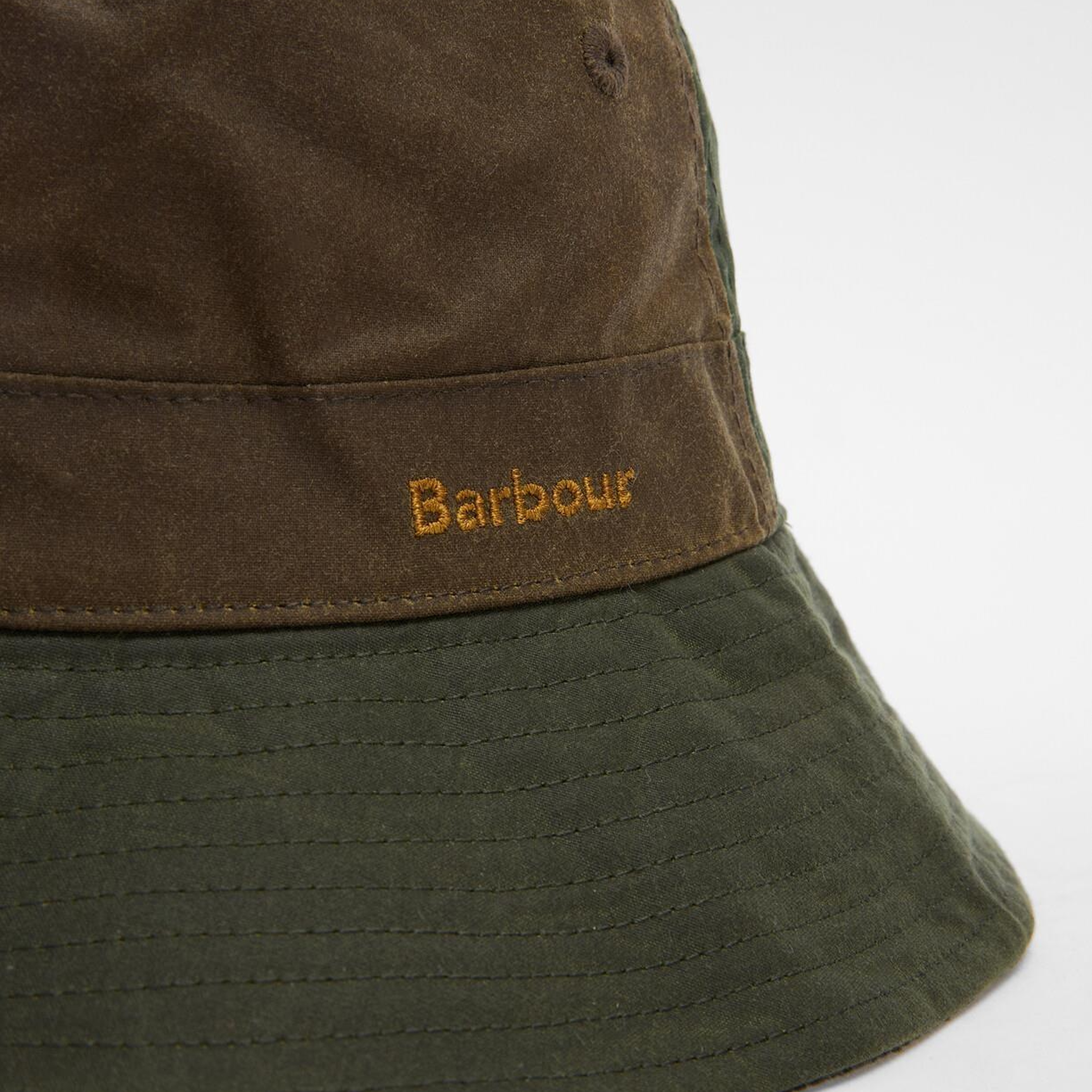 Barbour Brackley Yağlı Şapka