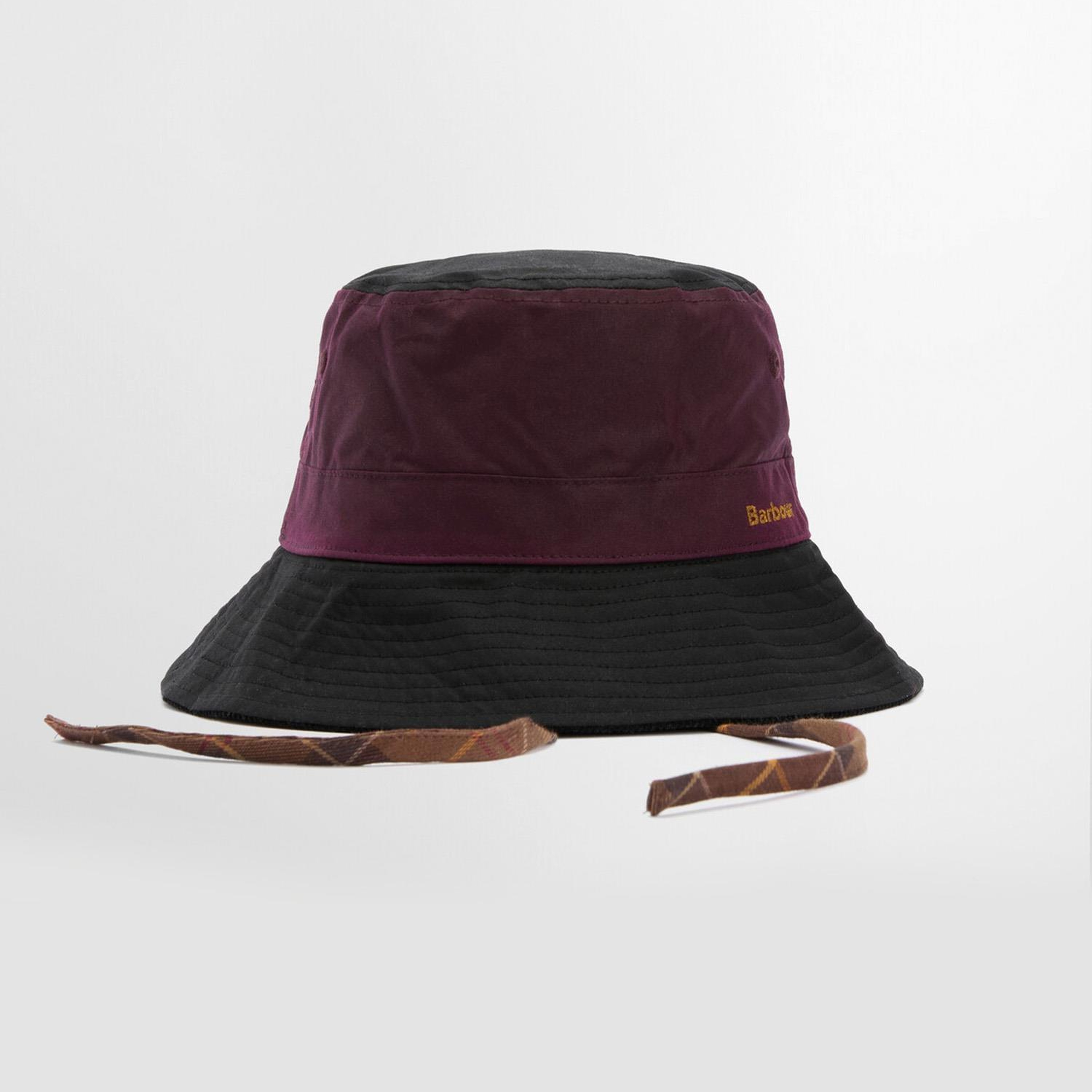 Barbour Brackley Yağlı Şapka