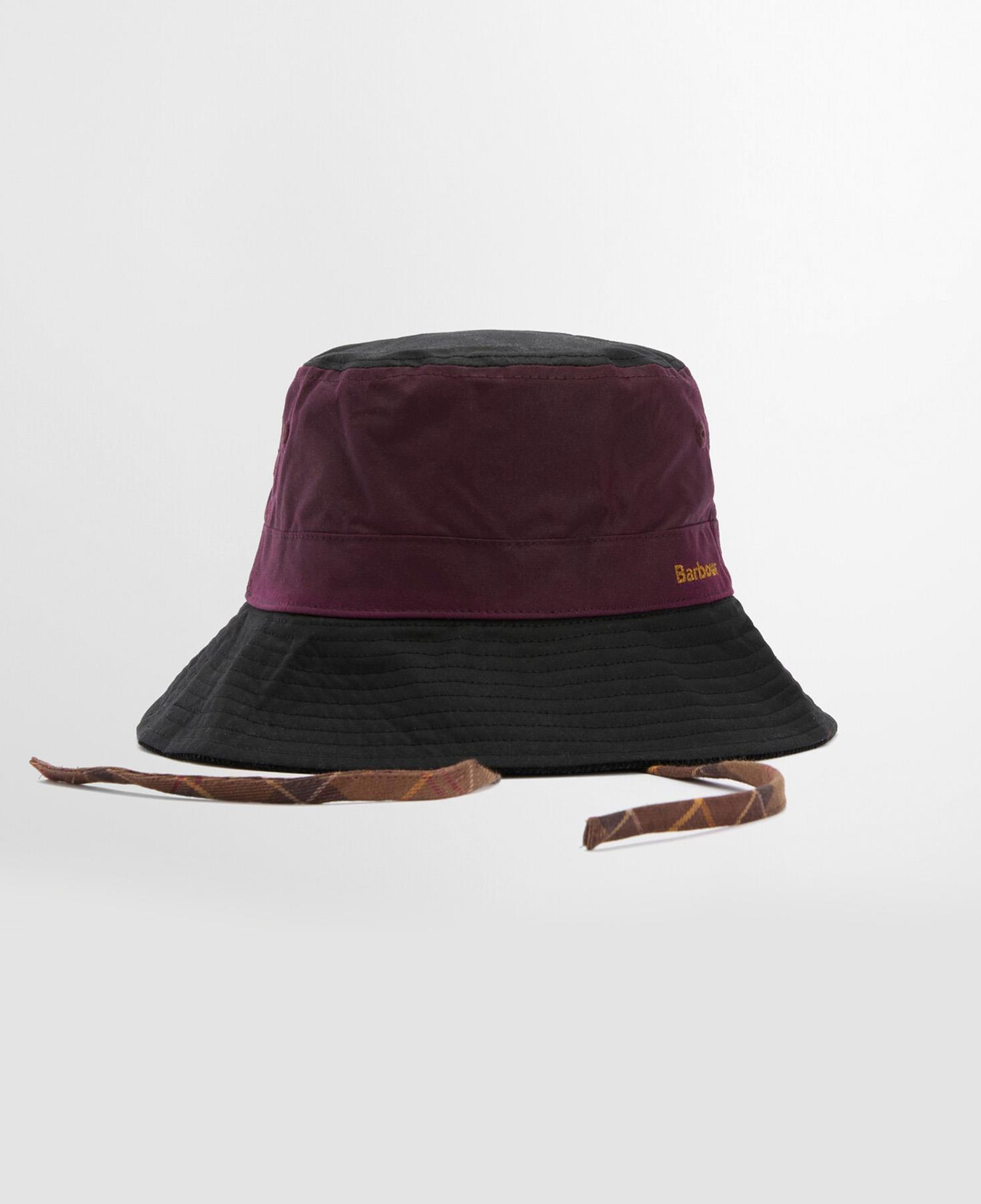 Barbour Brackley Yağlı Şapka