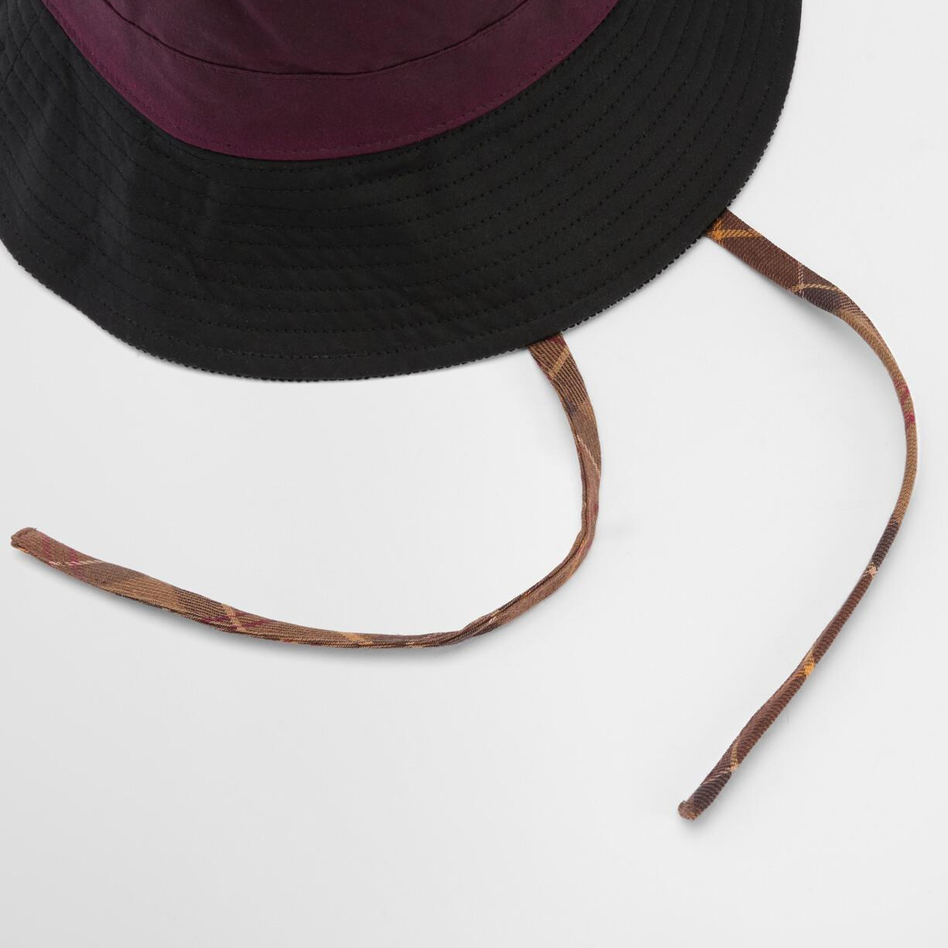 Barbour Brackley Yağlı Şapka