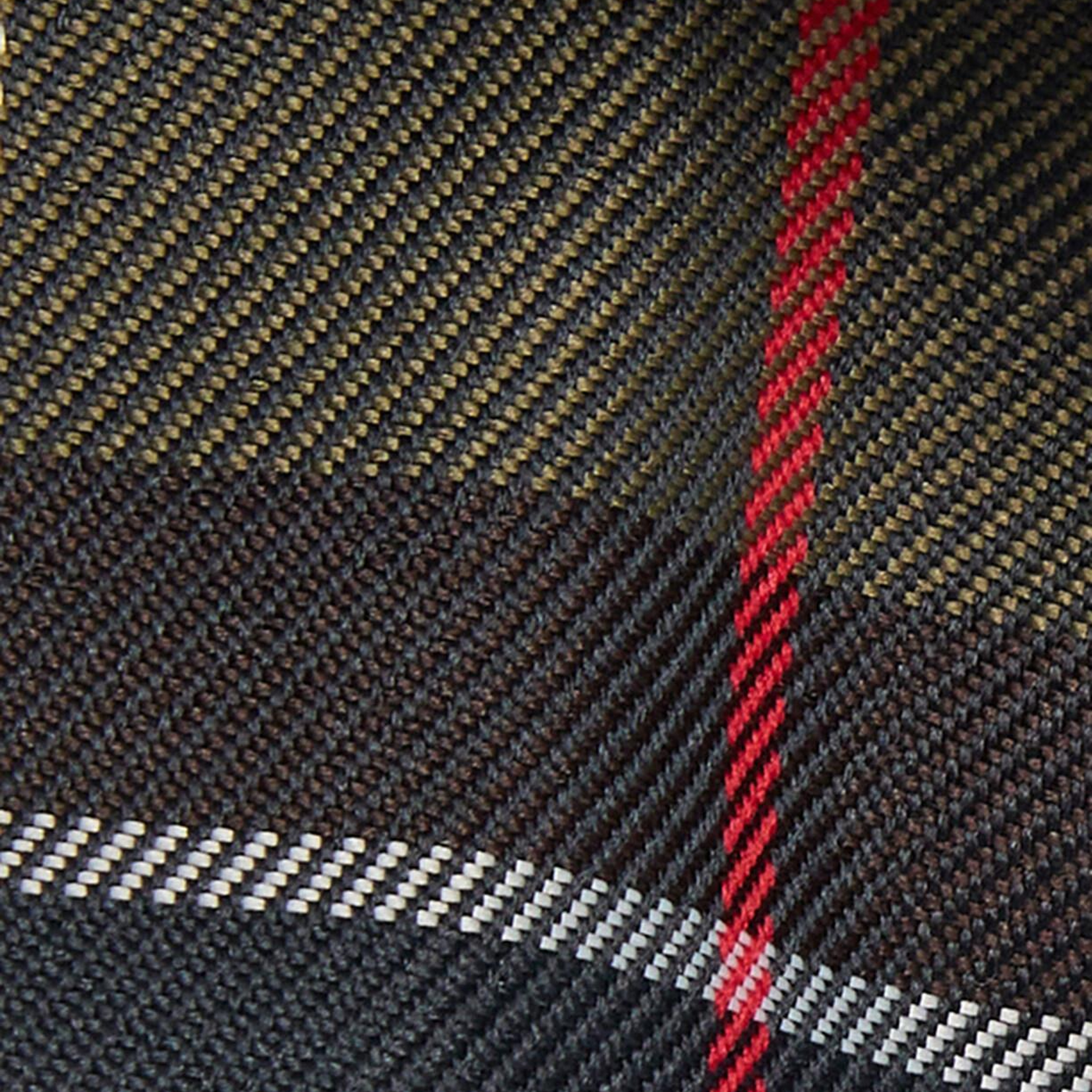 Barbour Torridon Tartan Carry Kol Çanta