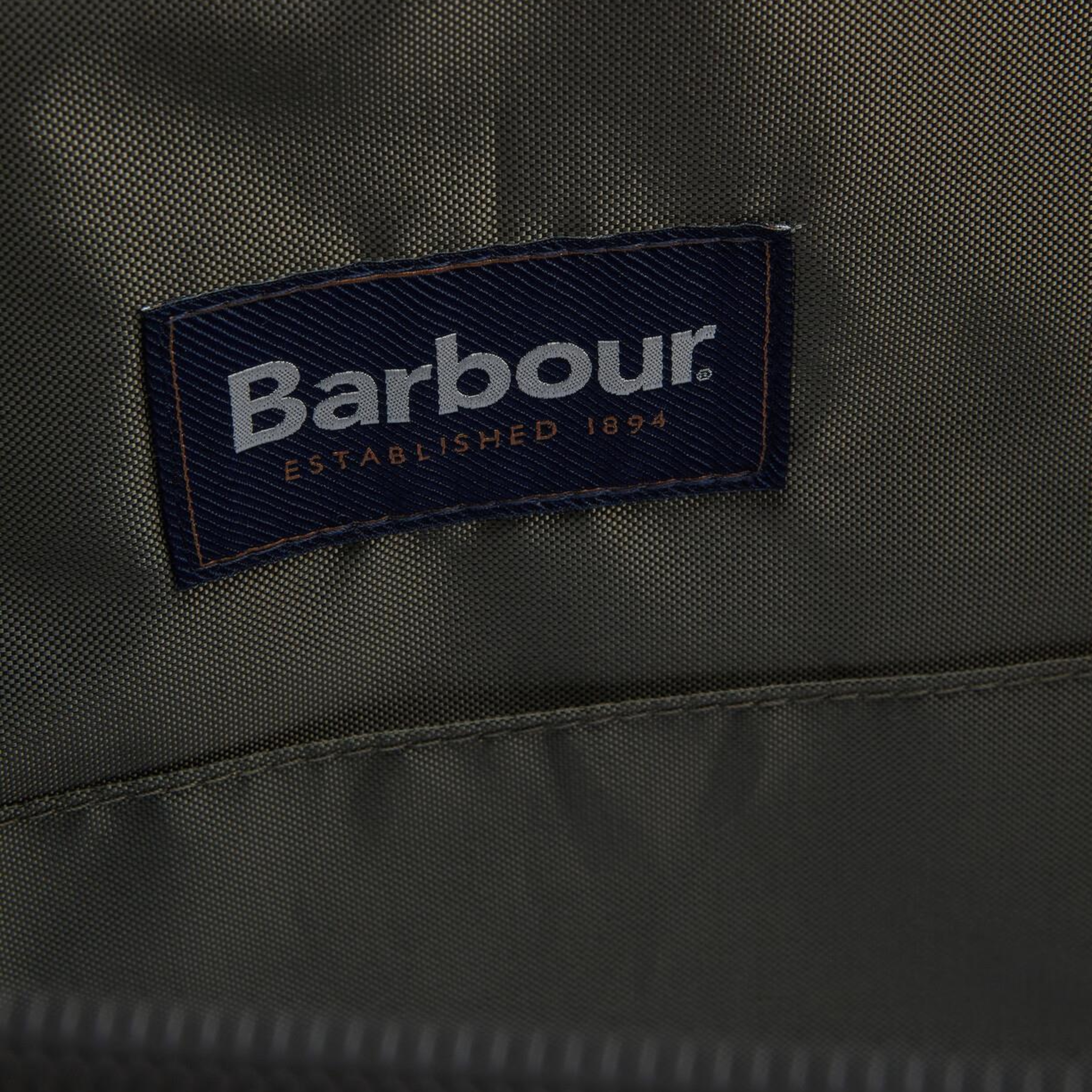 Barbour Torridon Tartan Carry Kol Çanta