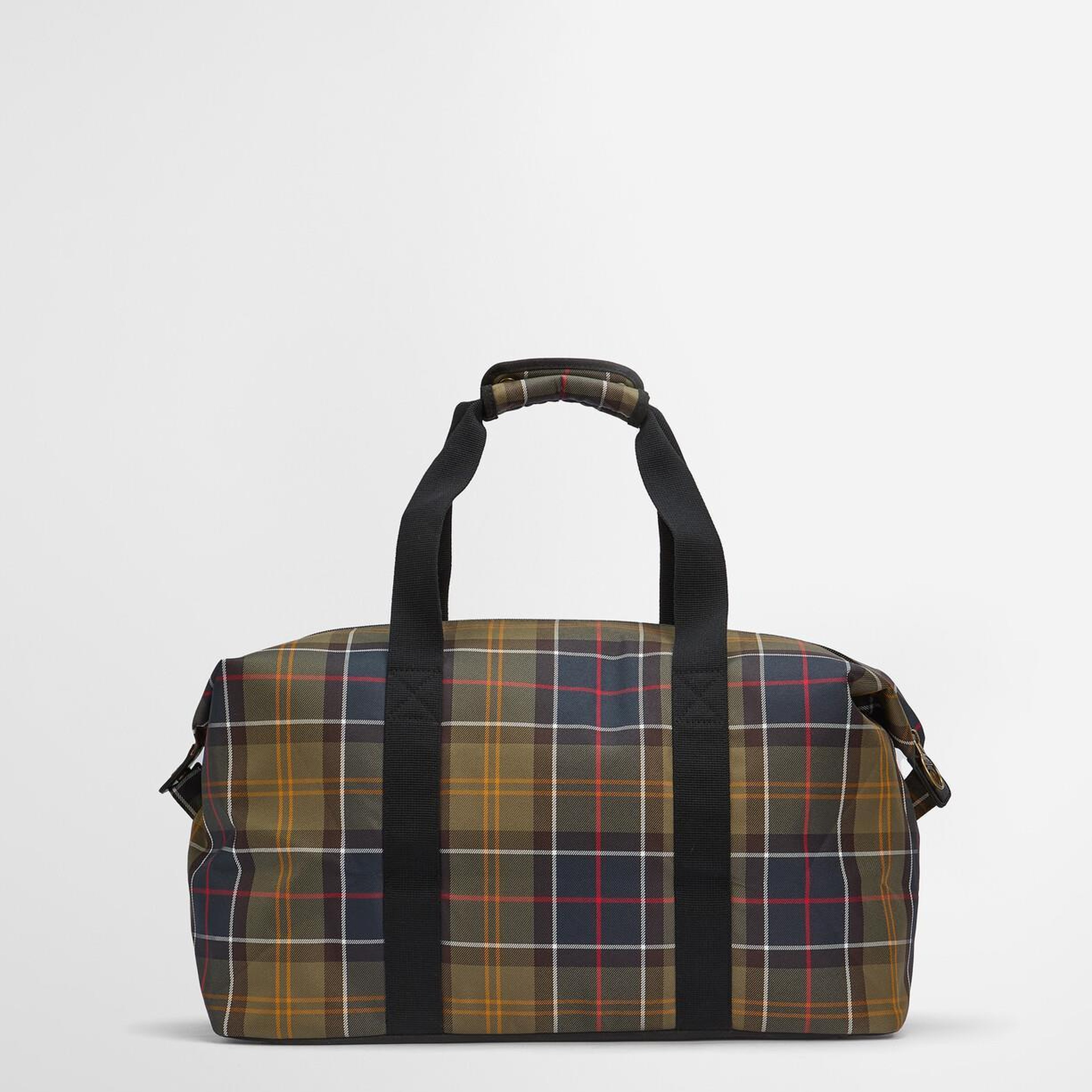 Barbour Torridon Tartan Carry Kol Çanta